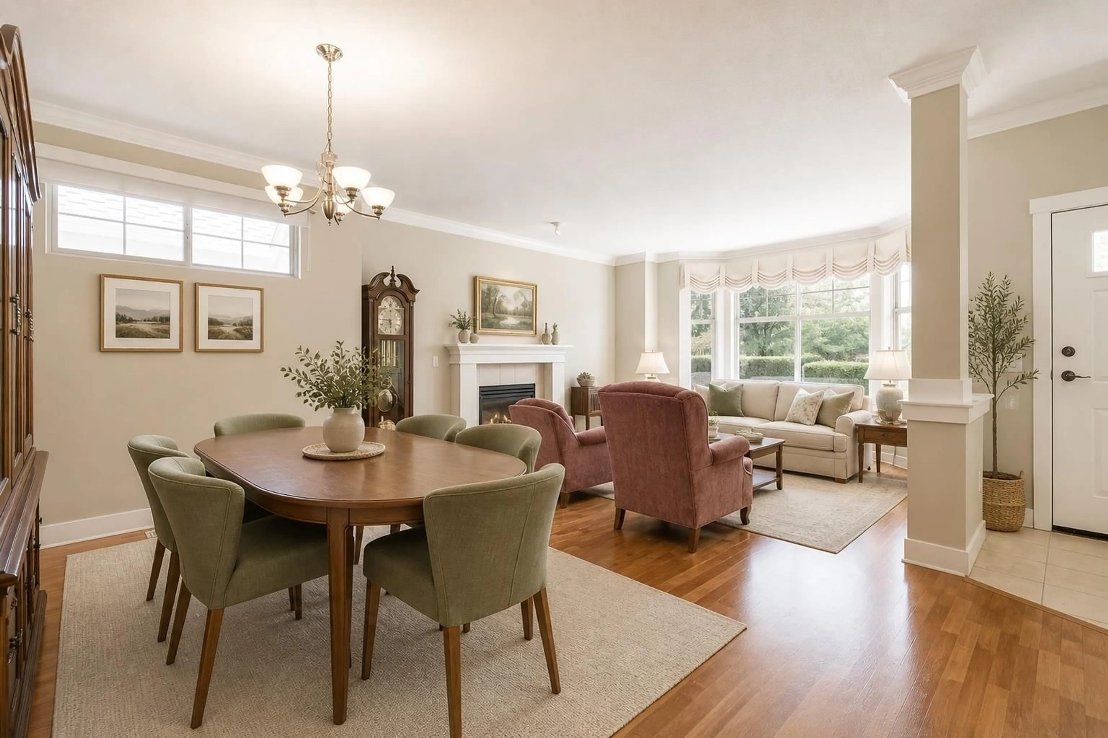 Dining room, unknown for 3 - 15425 ROSEMARY HEIGHTS CRESCENT, Surrey British Columbia V3Z0S7
