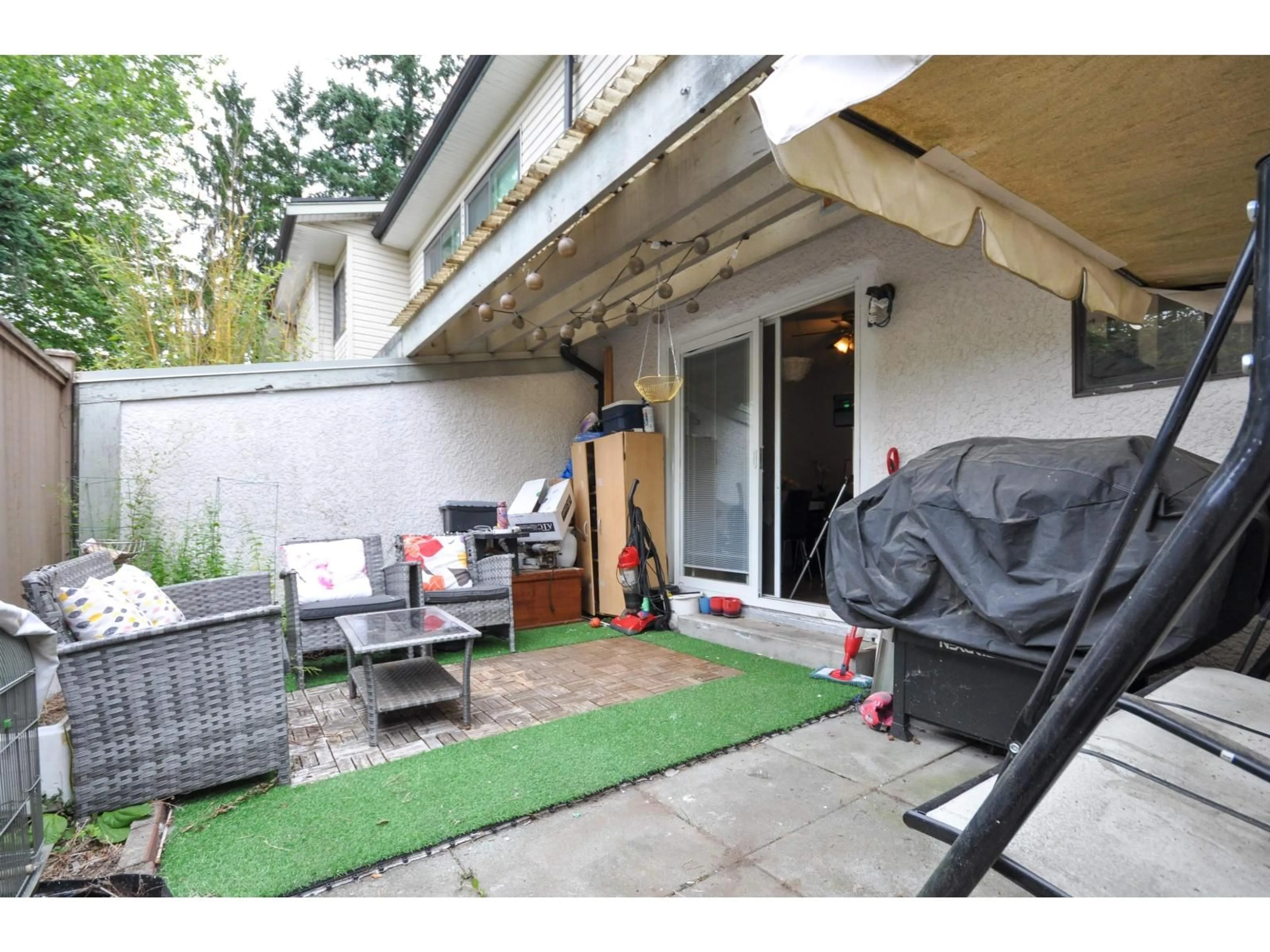 Patio, street for 77 - 20350 53 AVENUE, Langley British Columbia V3A5T9