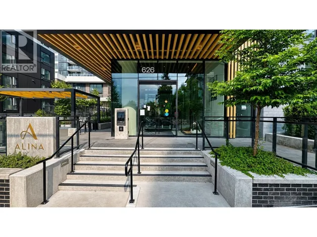901 - 626 CLAREMONT STREET, Coquitlam 2