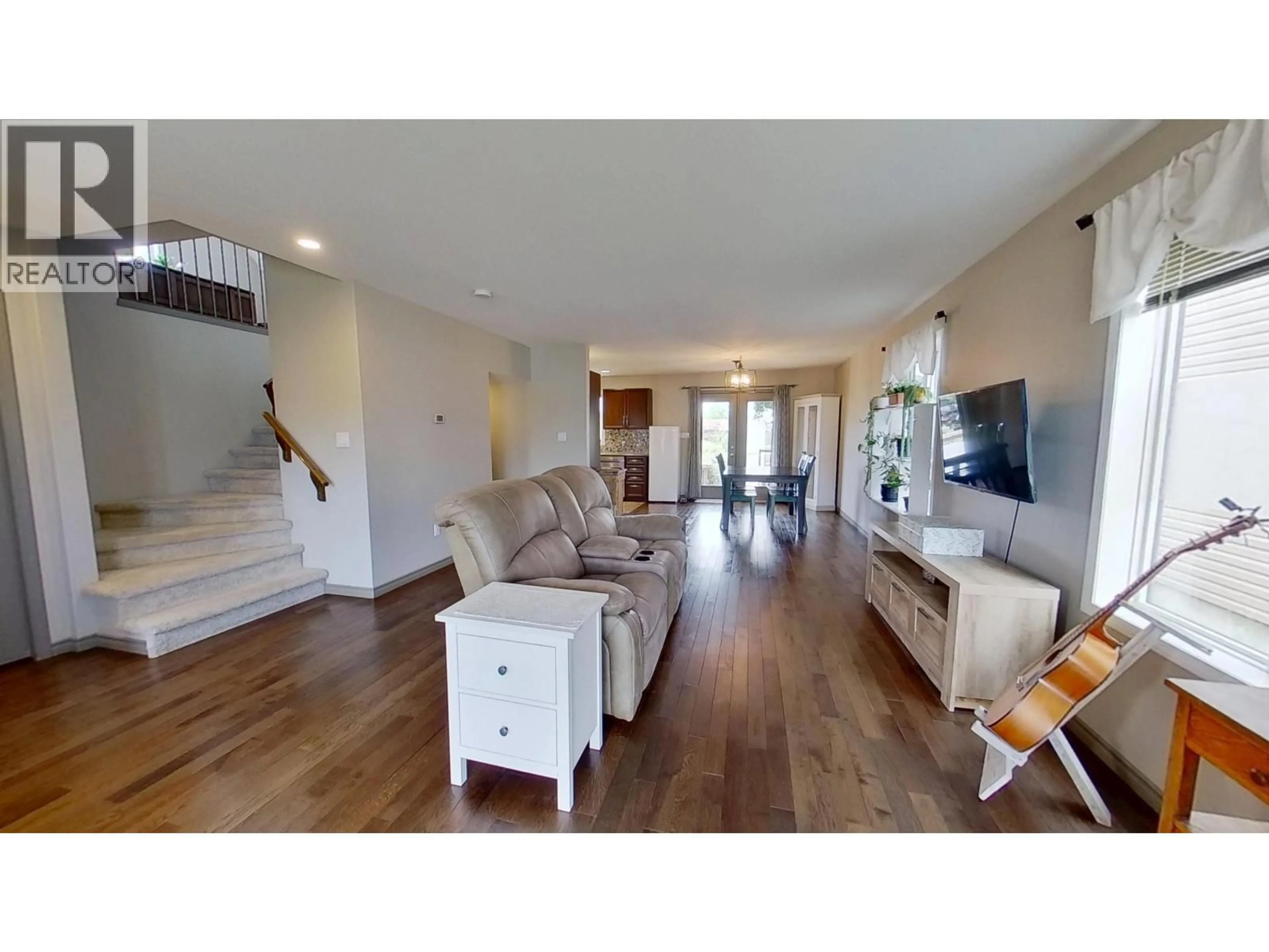 Living room with furniture, unknown for 11340 86A STREET, Fort St. John British Columbia V1J0G2