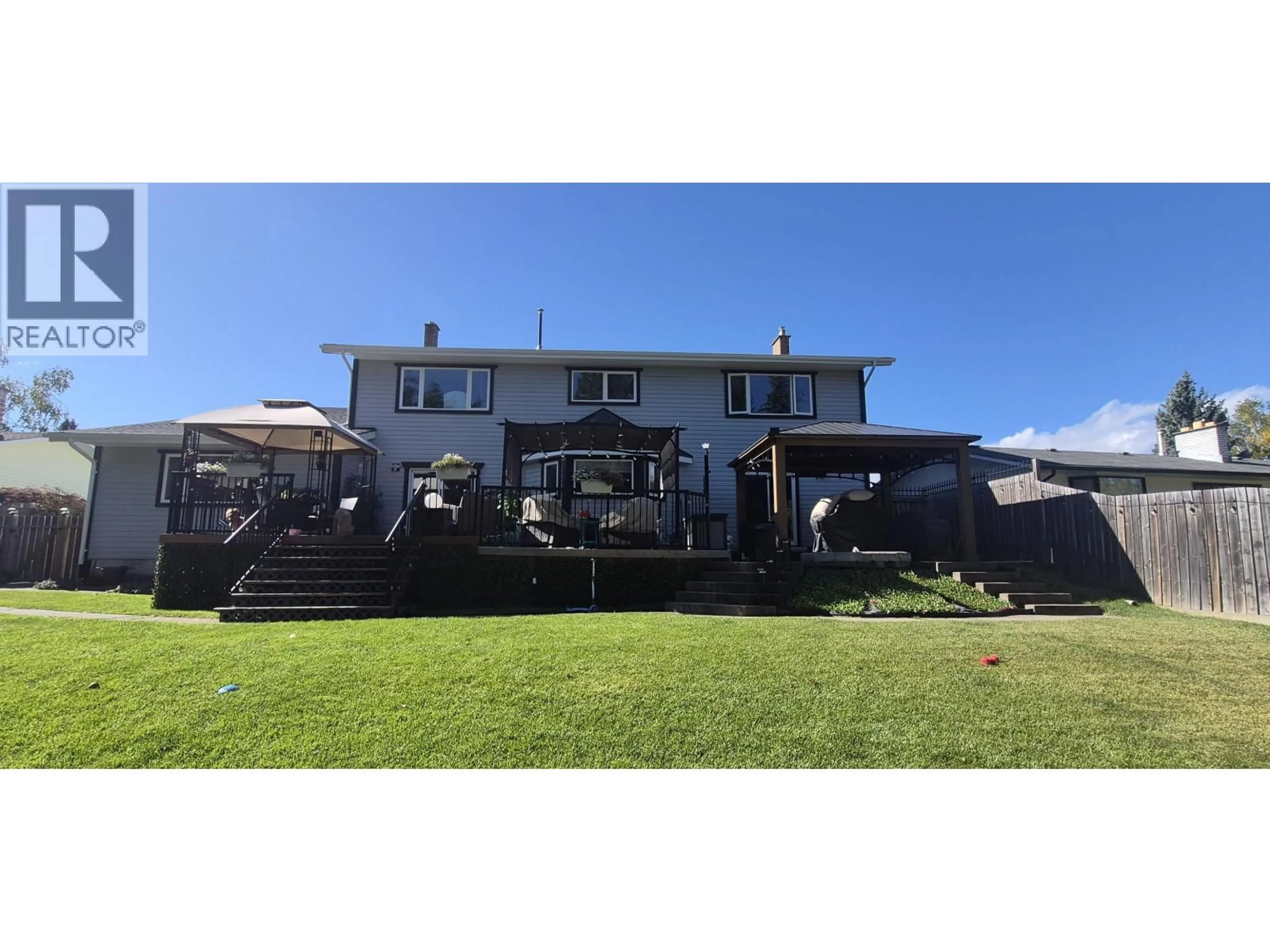 A pic from outside/outdoor area/front of a property/back of a property/a pic from drone, unknown for 2656 CARLISLE WAY, Prince George British Columbia V2K4H9