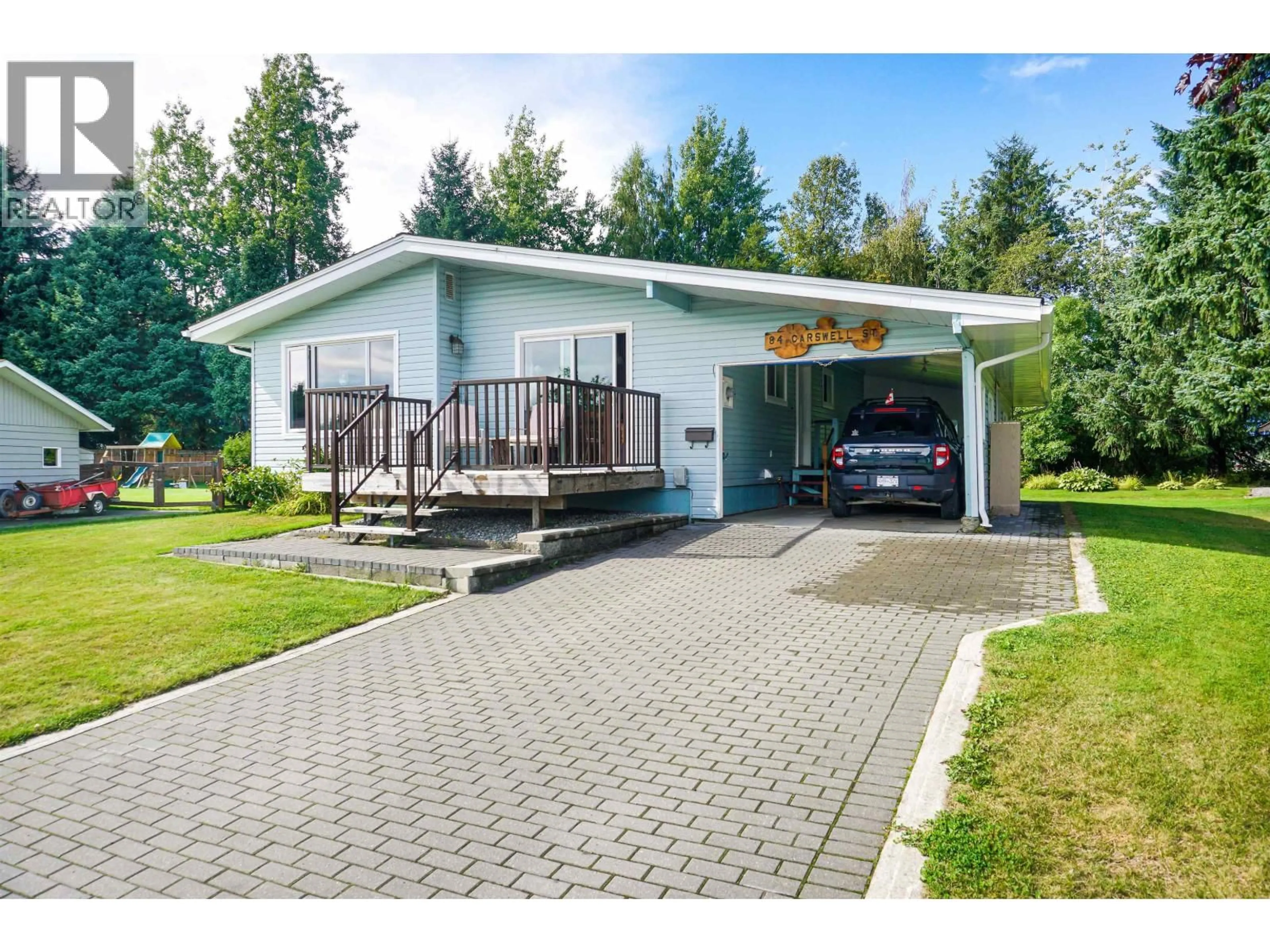 Unknown for 84 CARSWELL STREET, Kitimat British Columbia V8C1B3