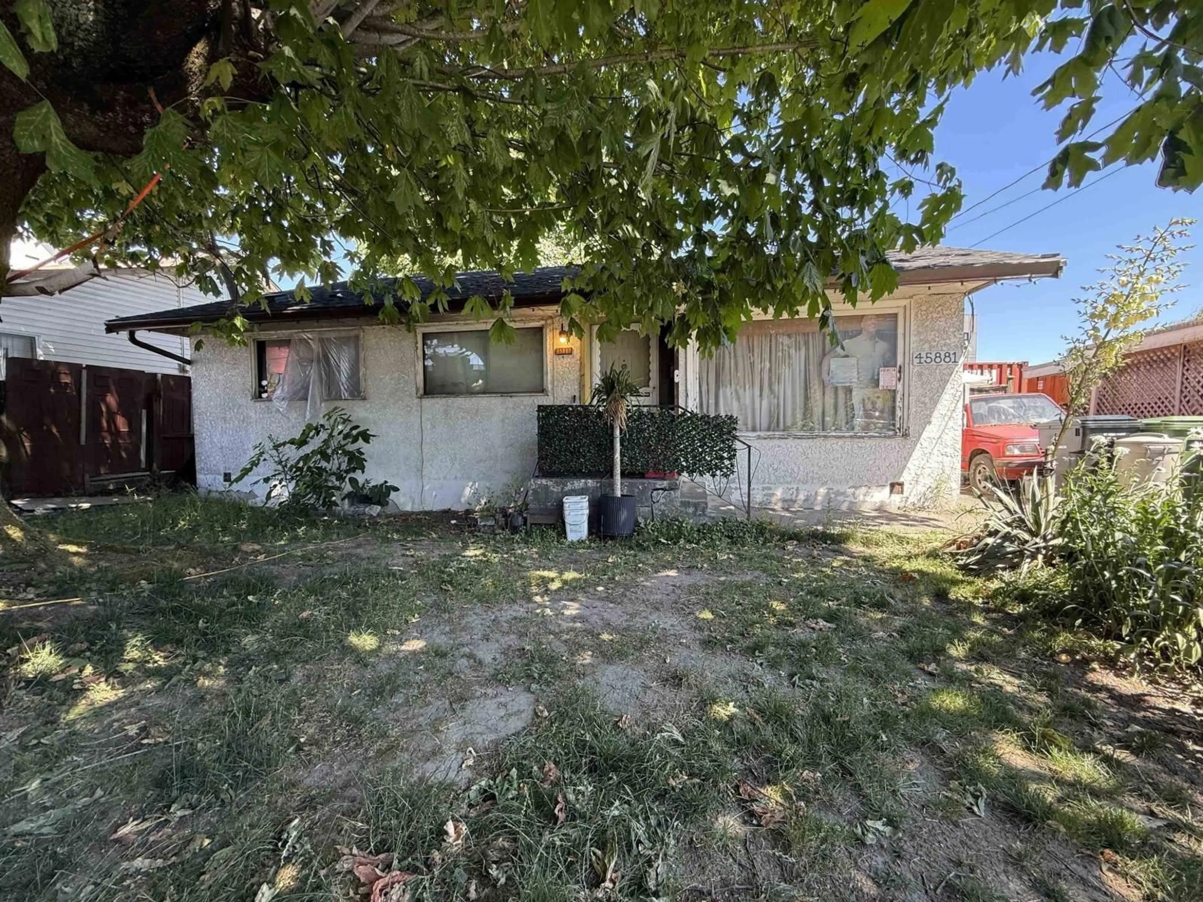 Shed for 45881 ROWAT AVENUE, Chilliwack British Columbia V2P1J2