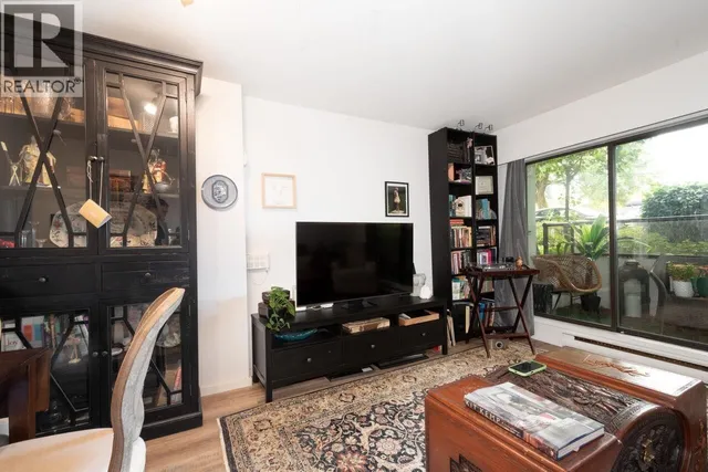 105 - 2222 PRINCE EDWARD STREET, Vancouver 5