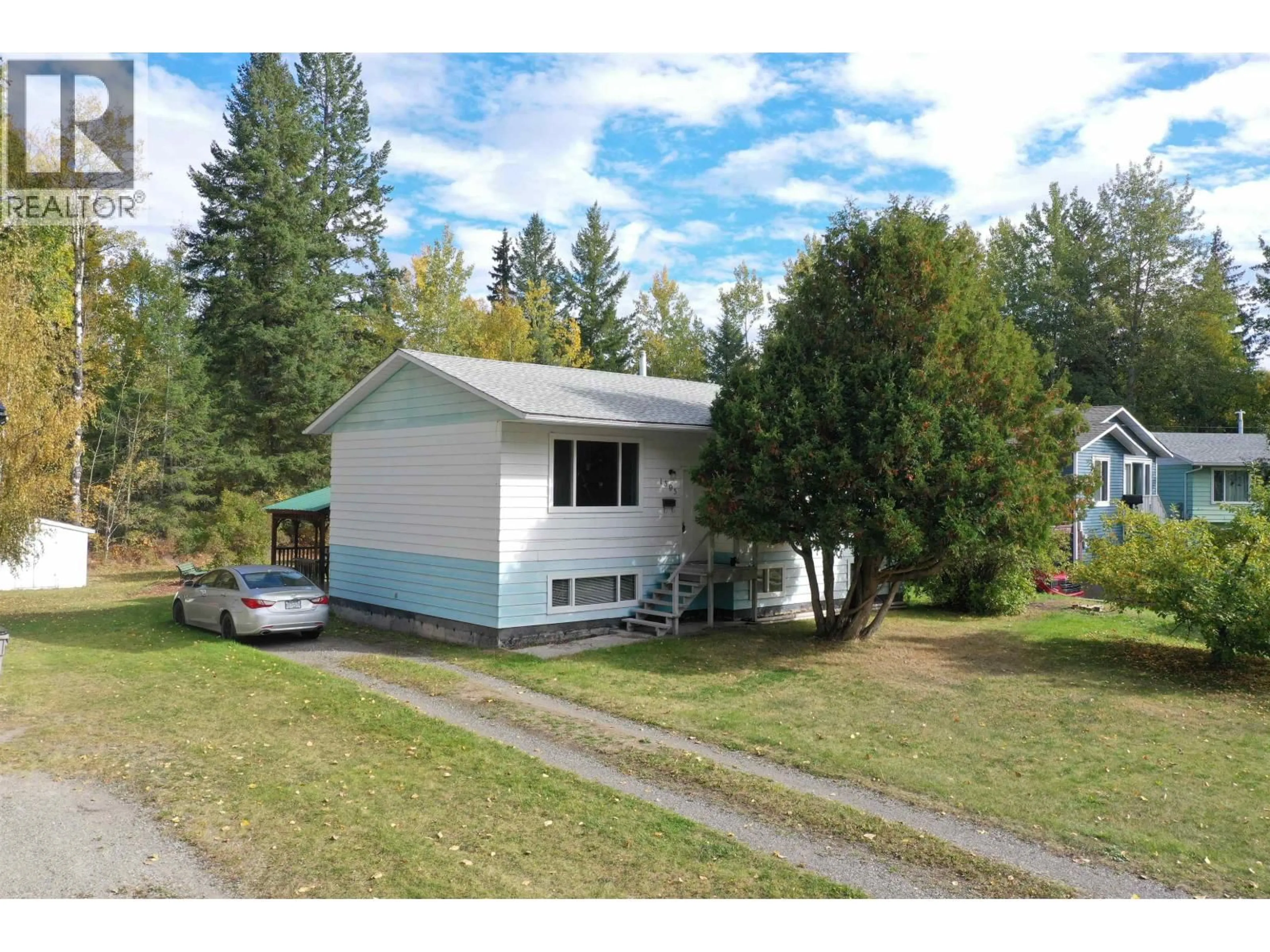 Unknown for 1395 PALEY PLACE, Quesnel British Columbia V2J1R2