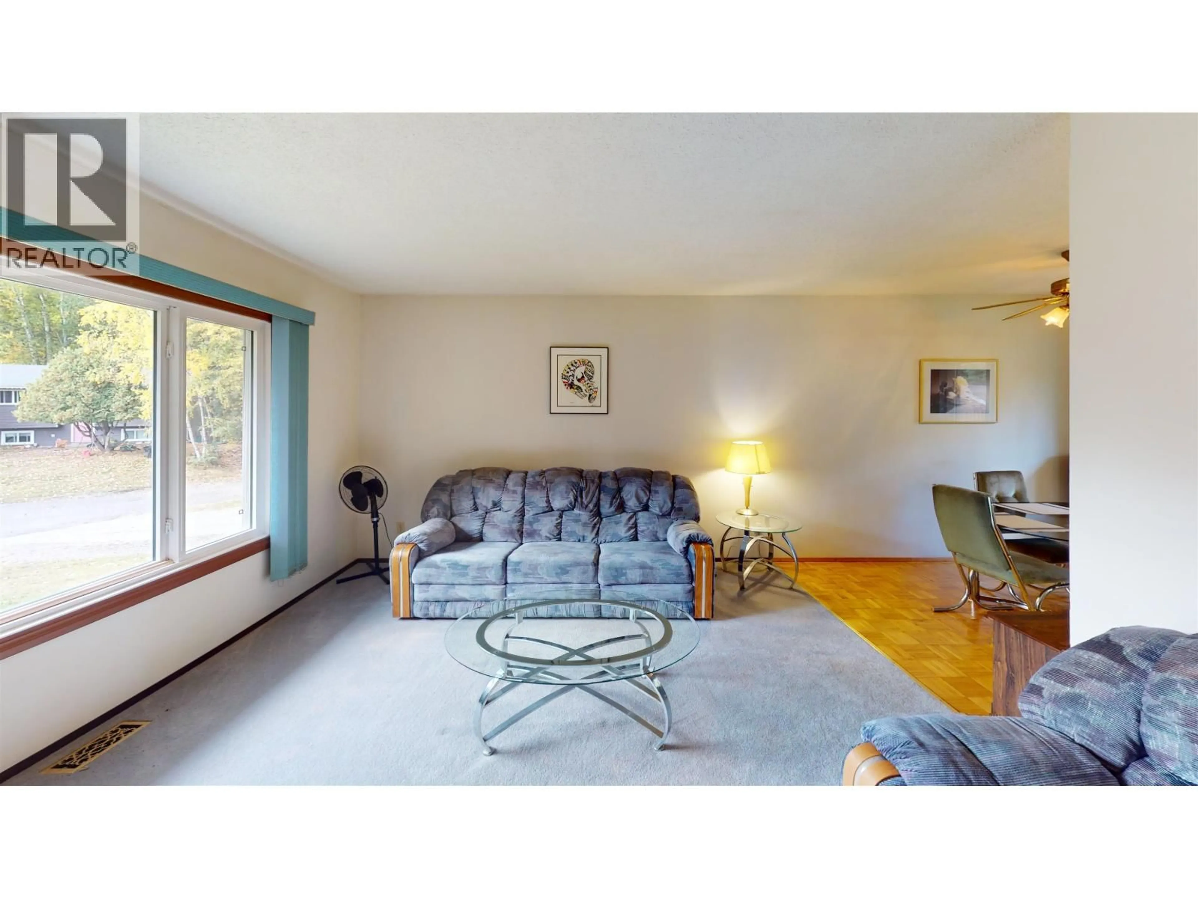 Living room with furniture, unknown for 1395 PALEY PLACE, Quesnel British Columbia V2J1R2