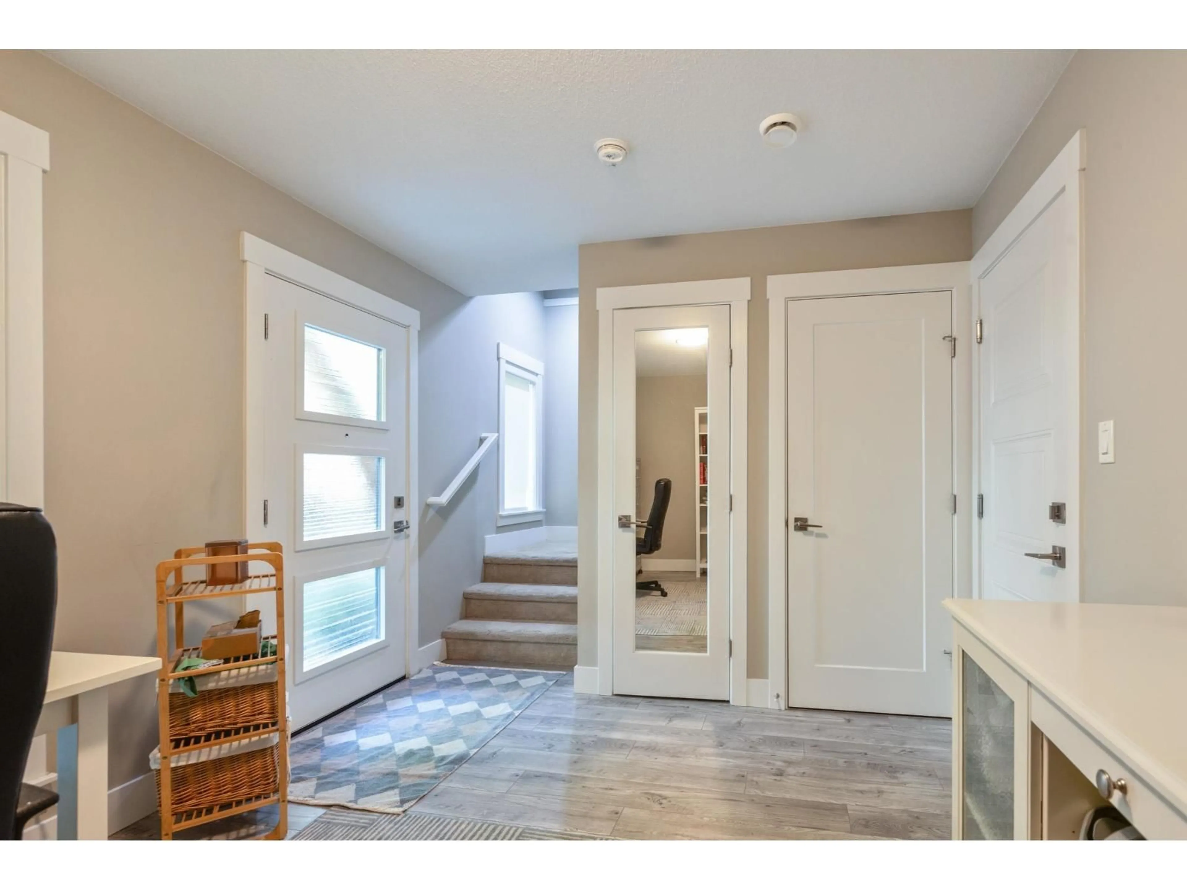 Indoor entryway for 208 - 16488 64 AVENUE, Surrey British Columbia V3S6X6