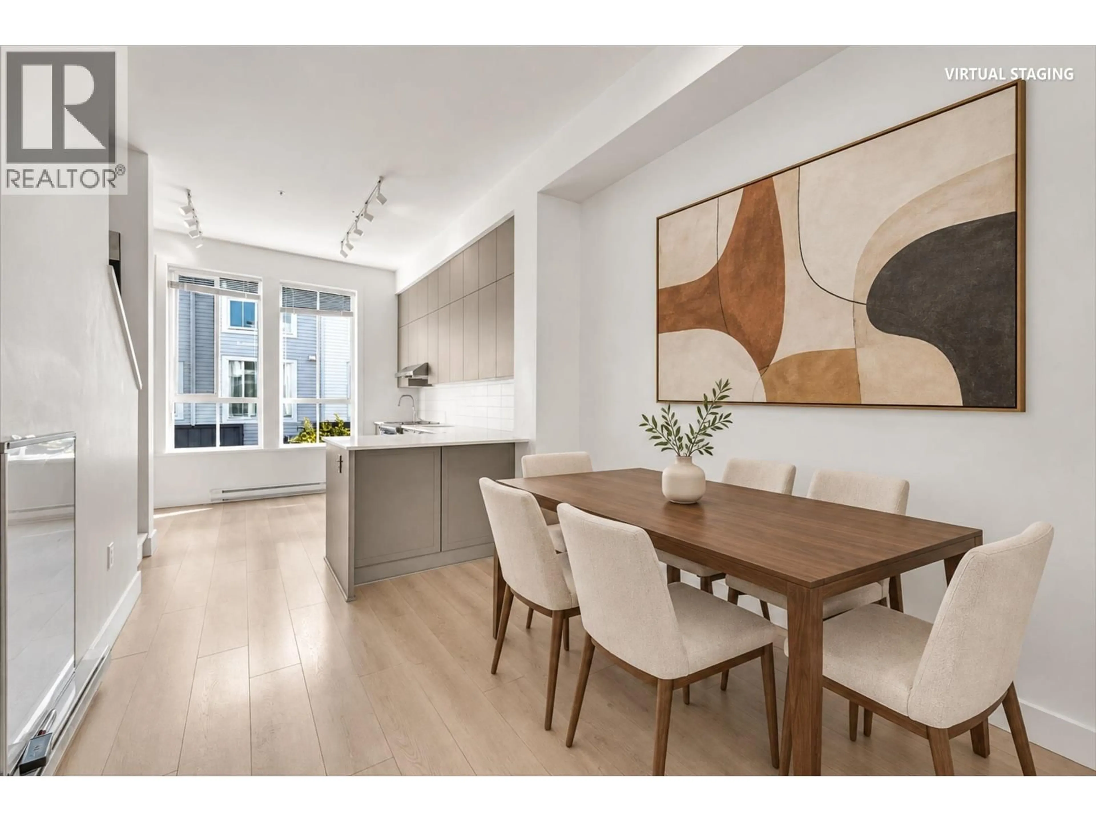 Open concept kitchen, unknown for 41 - 4638 ORCA WAY, Tsawwassen British Columbia V4M0C2