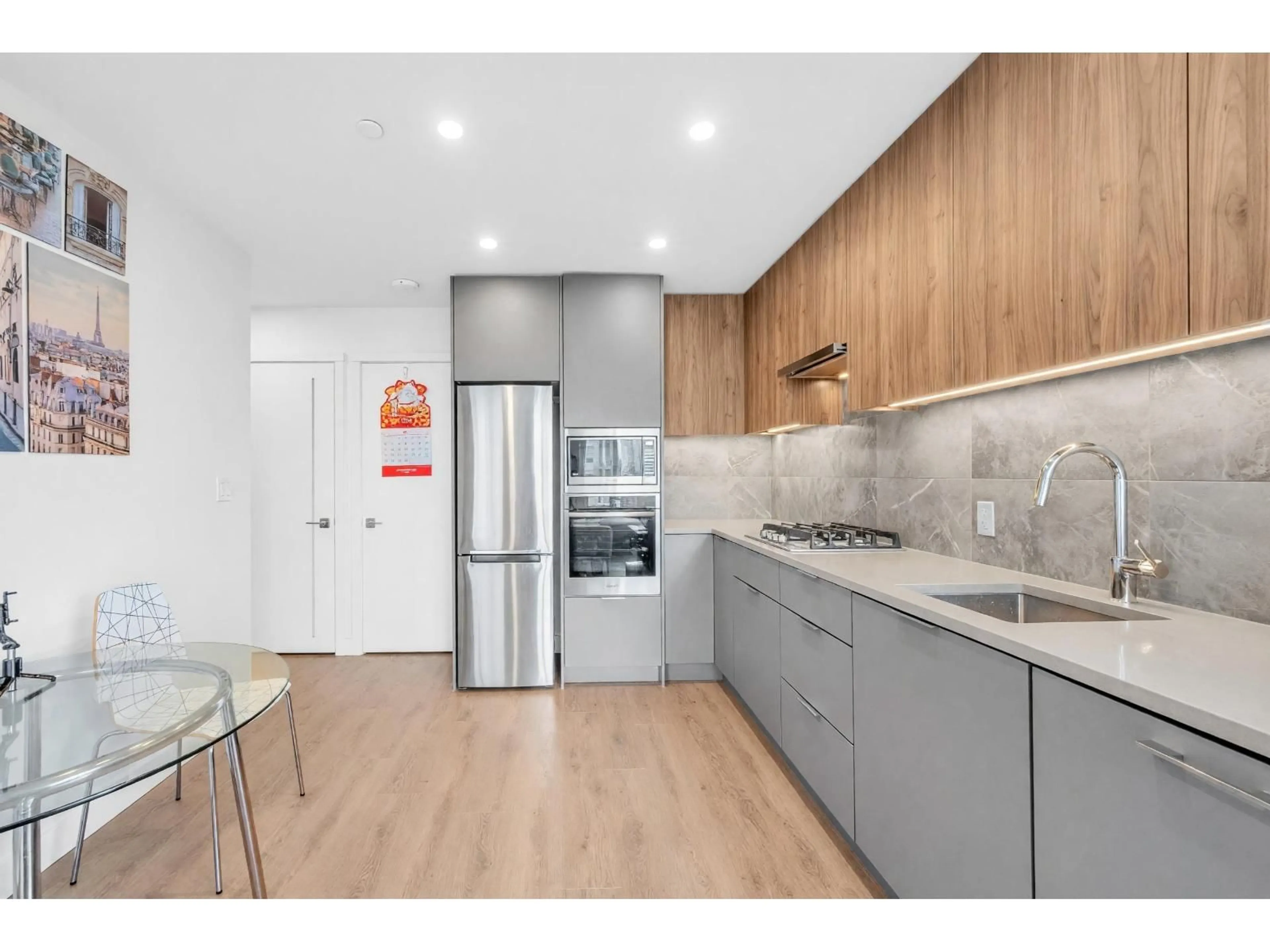 Unknown for 202 - 13359 OLD YALE ROAD, Surrey British Columbia V3T0S4