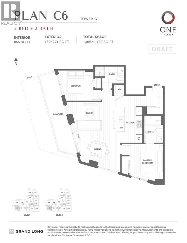 804 - 6655 BUSWELL STREET, Richmond 2