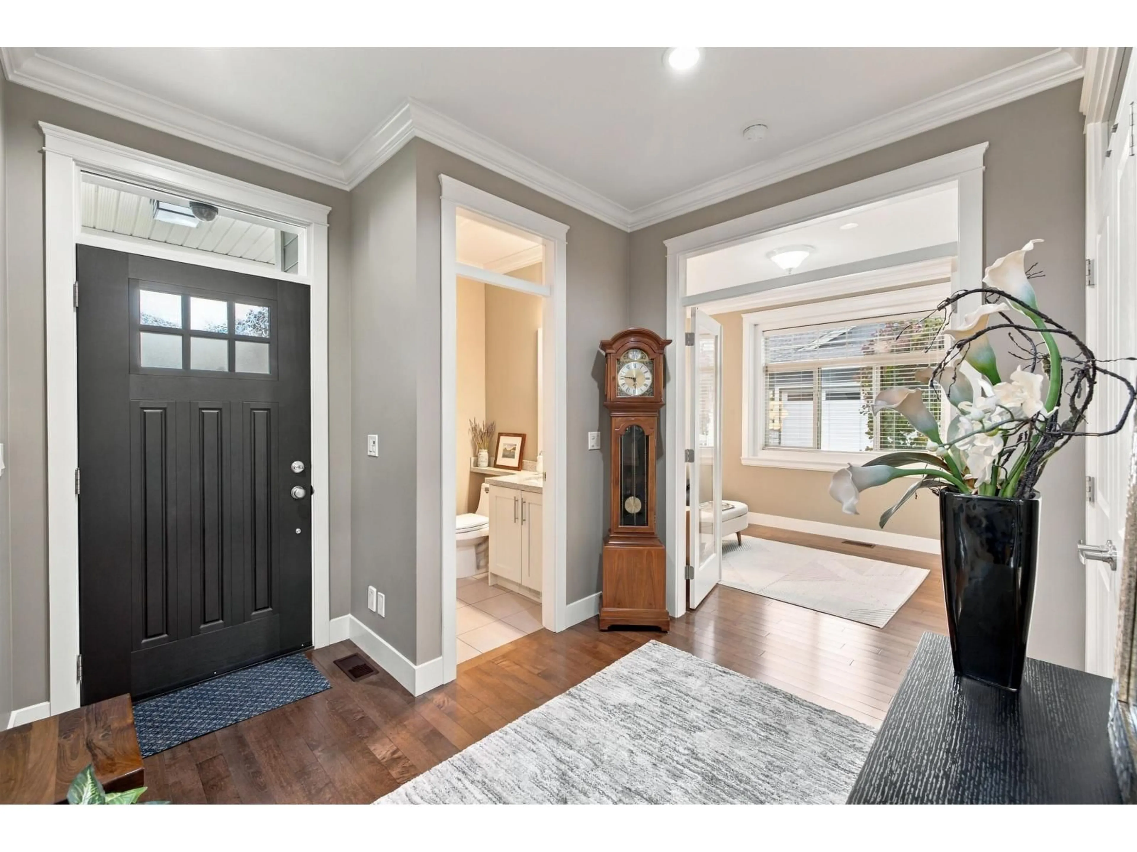 Indoor entryway for 72 - 350 174 STREET, Surrey British Columbia V3S2N8