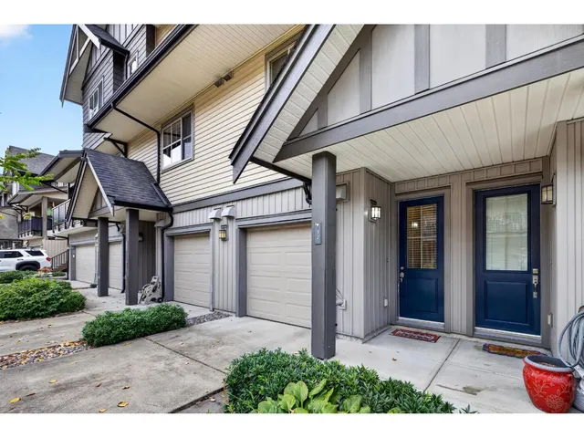 32 - 9525 204 STREET, Langley 2