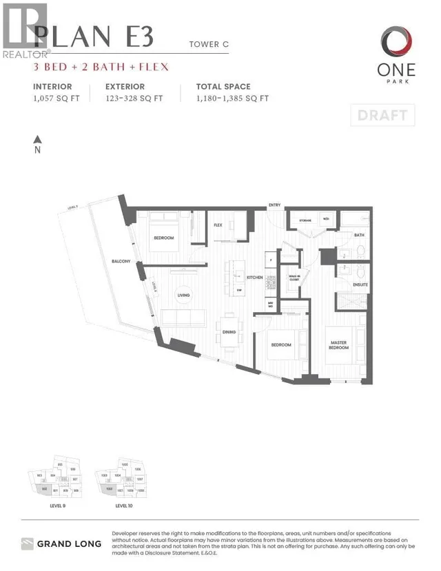 902 - 6655 BUSWELL STREET, Richmond 2
