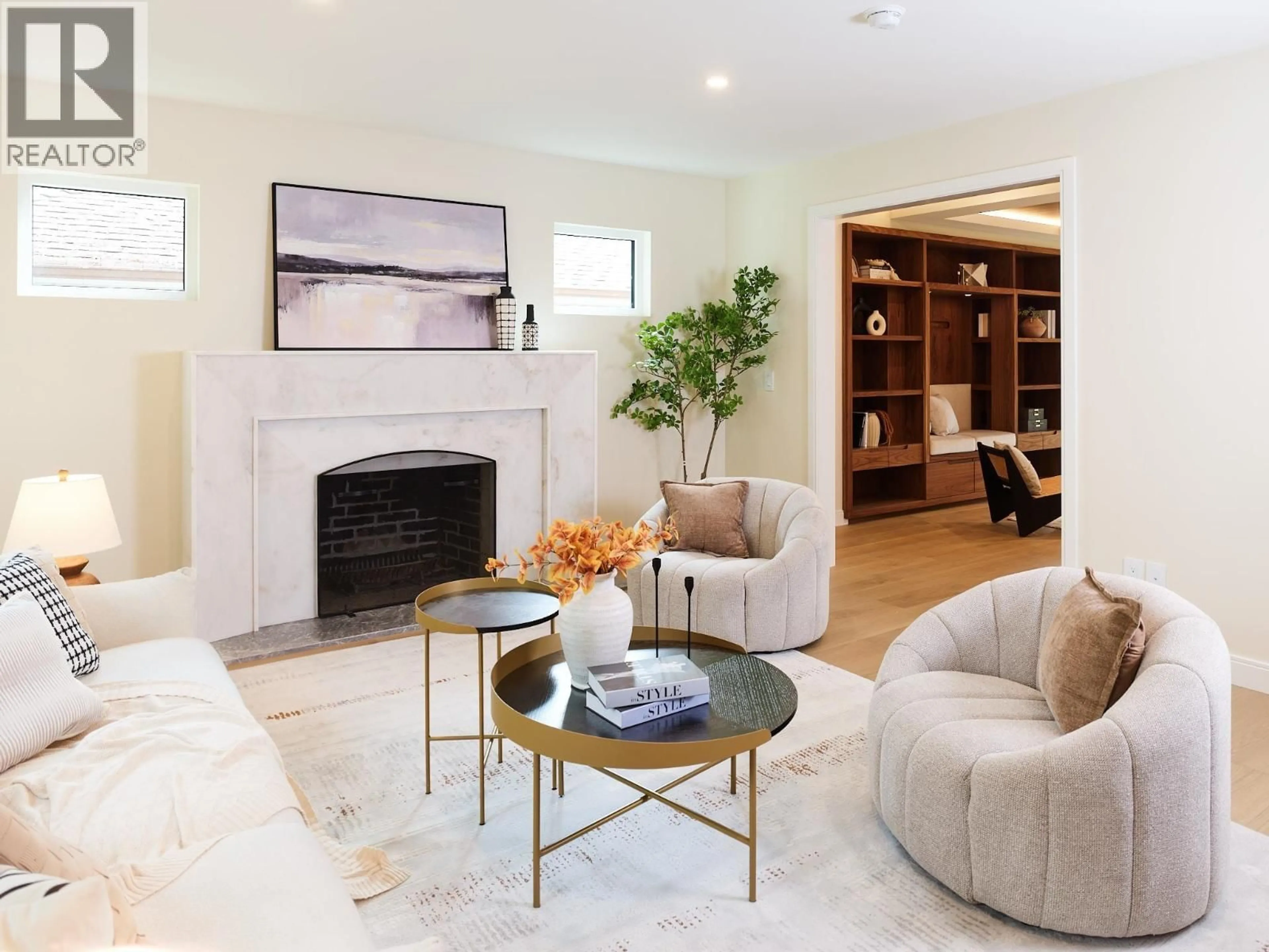 Living room with furniture, unknown for 3732 1ST AVENUE, Vancouver British Columbia V6R1H4
