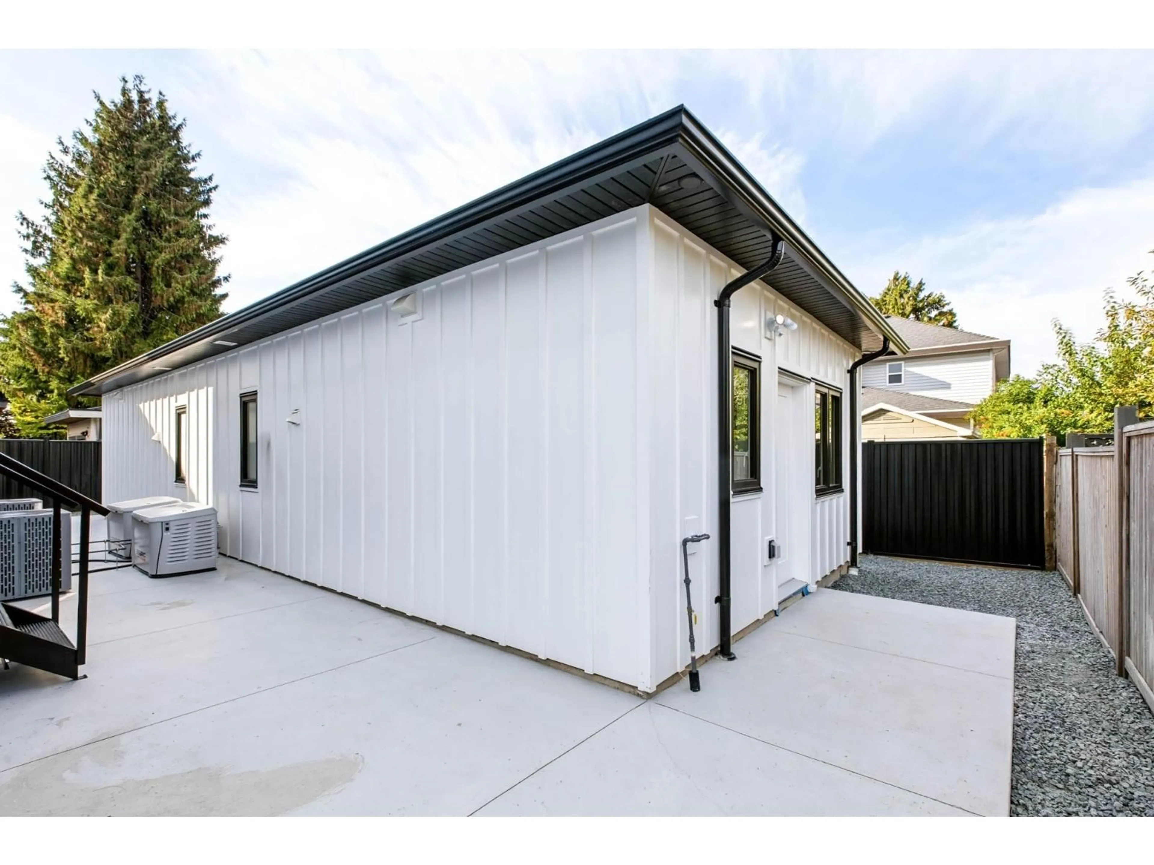 Home with vinyl exterior material, street for 11089 FULLER CRESCENT SOUTH, Delta British Columbia V4C2C8