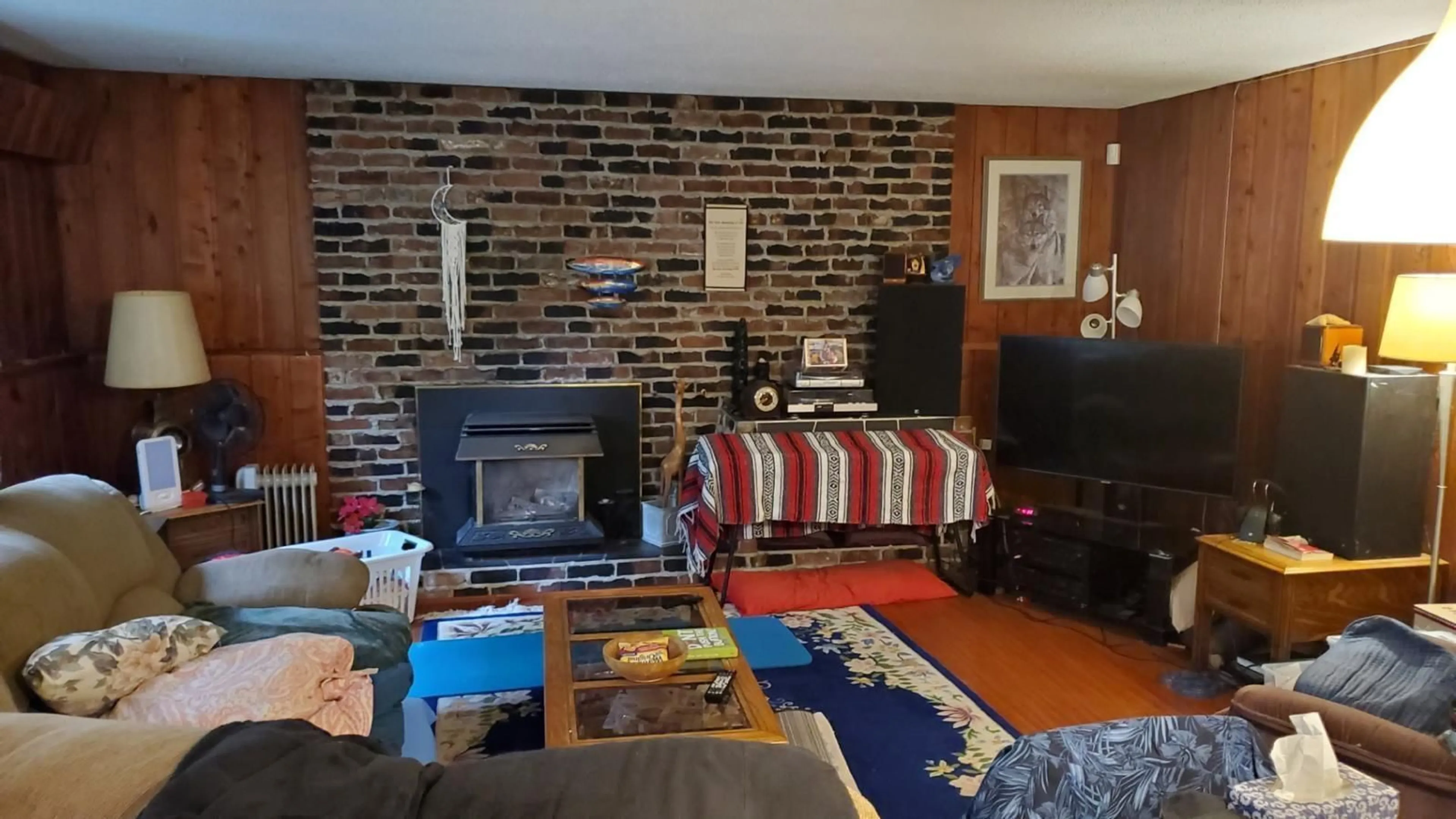 Living room with furniture, unknown for 12704 107A AVENUE, Surrey British Columbia V3V3J2