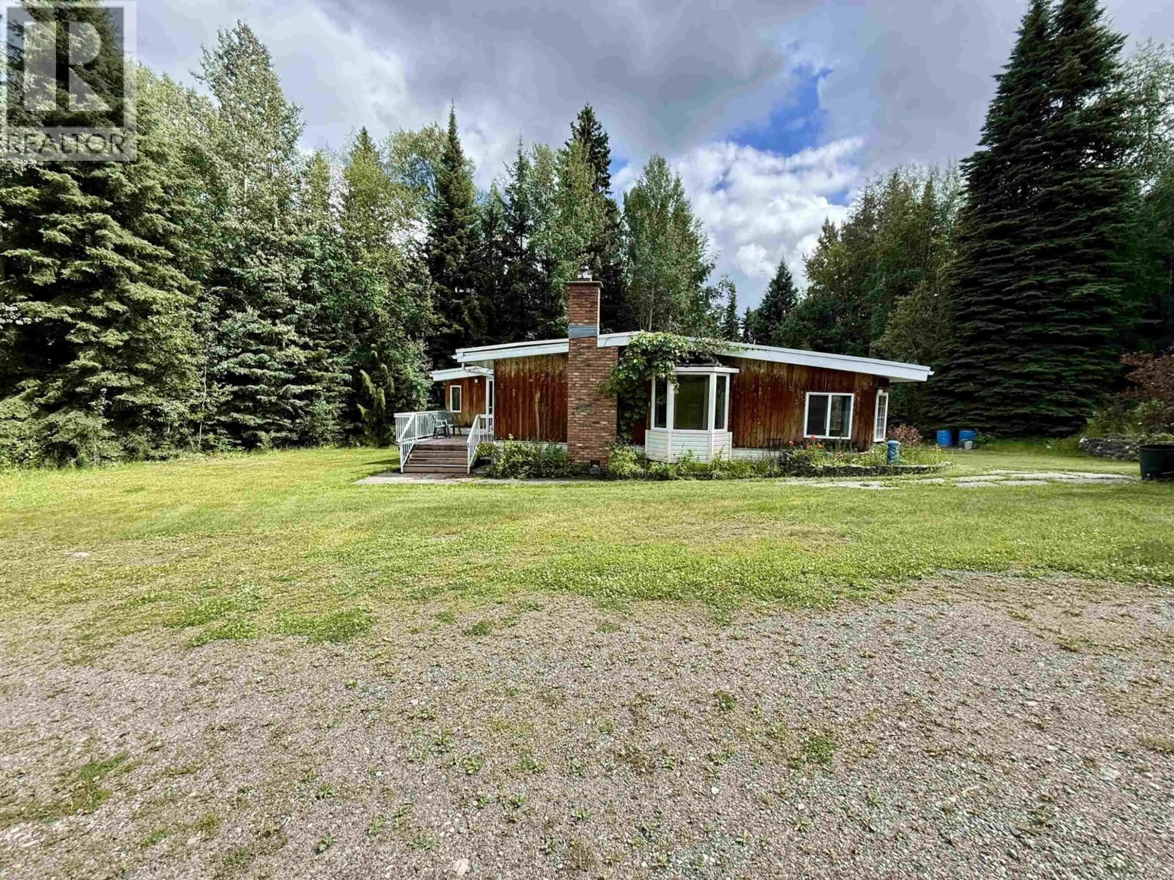 A pic from outside/outdoor area/front of a property/back of a property/a pic from drone, unknown for 9921 HALDI ROAD, Prince George British Columbia V2N6J5