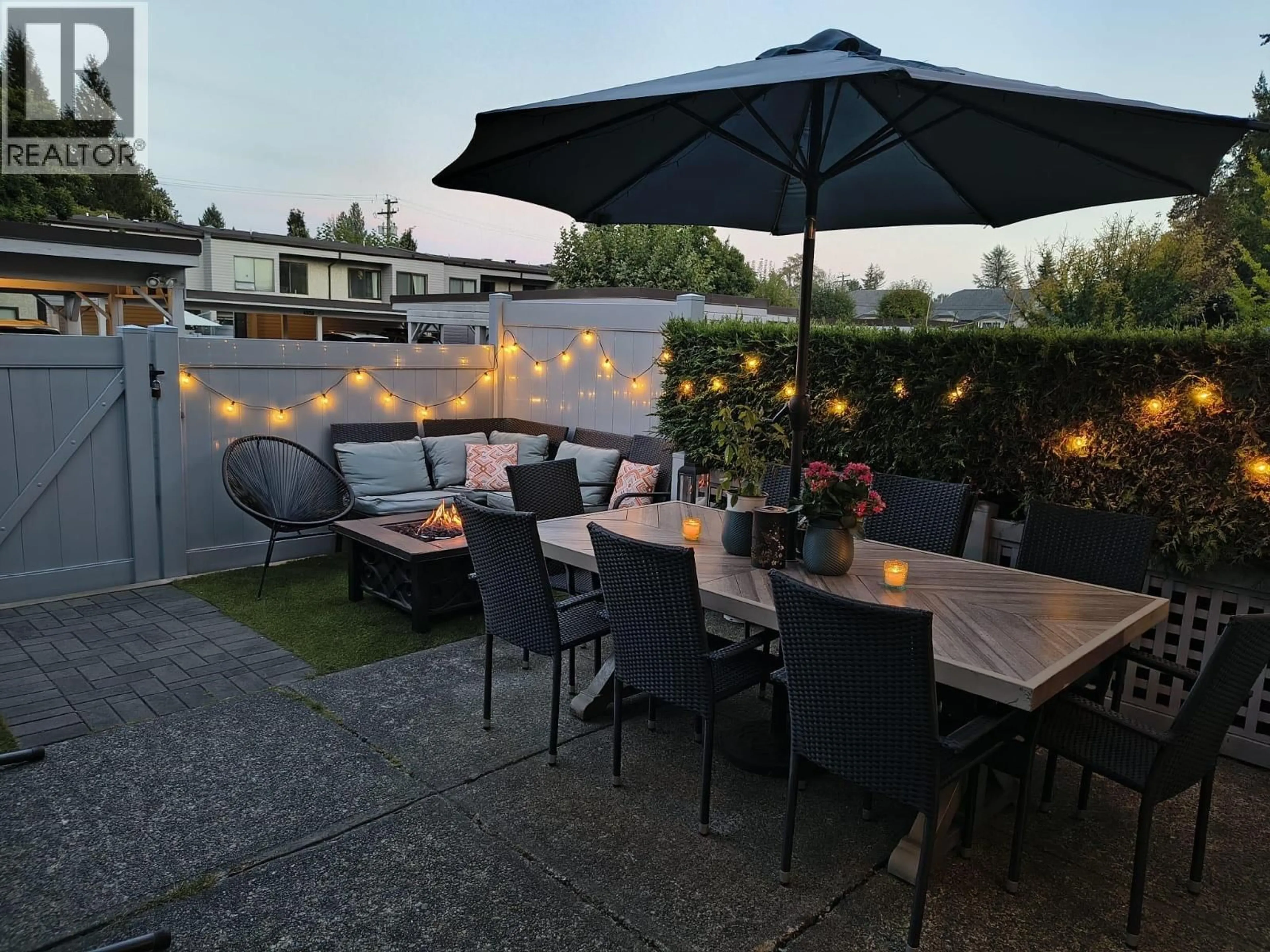 Patio, street for 3352 VINCENT STREET, Port Coquitlam British Columbia V3B5E1