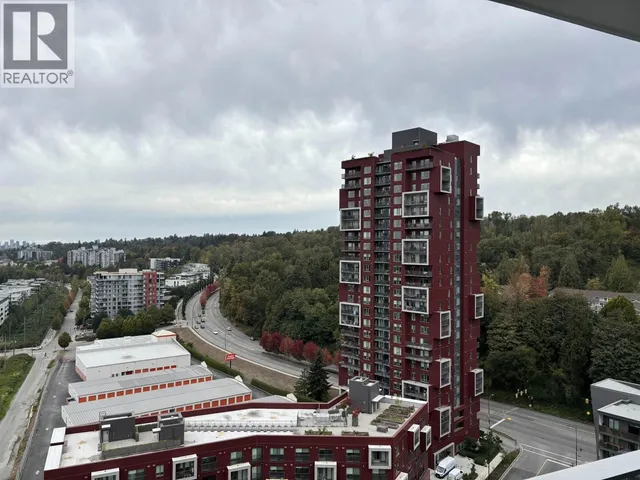 1804 - 3438 SAWMILL CRESCENT, Vancouver 2