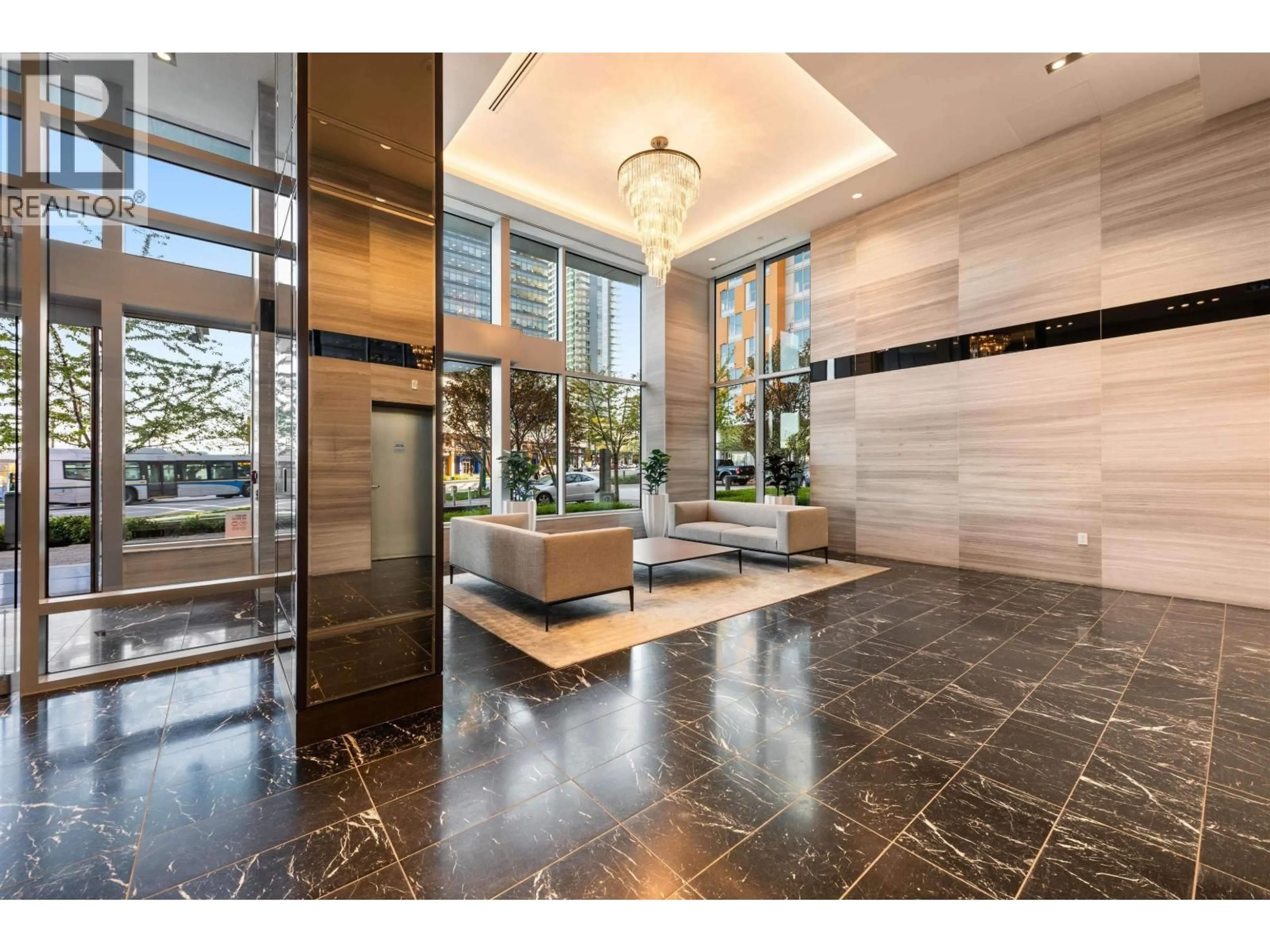 Indoor foyer for 1708 - 433 MARINE DRIVE, Vancouver British Columbia V5X0H5