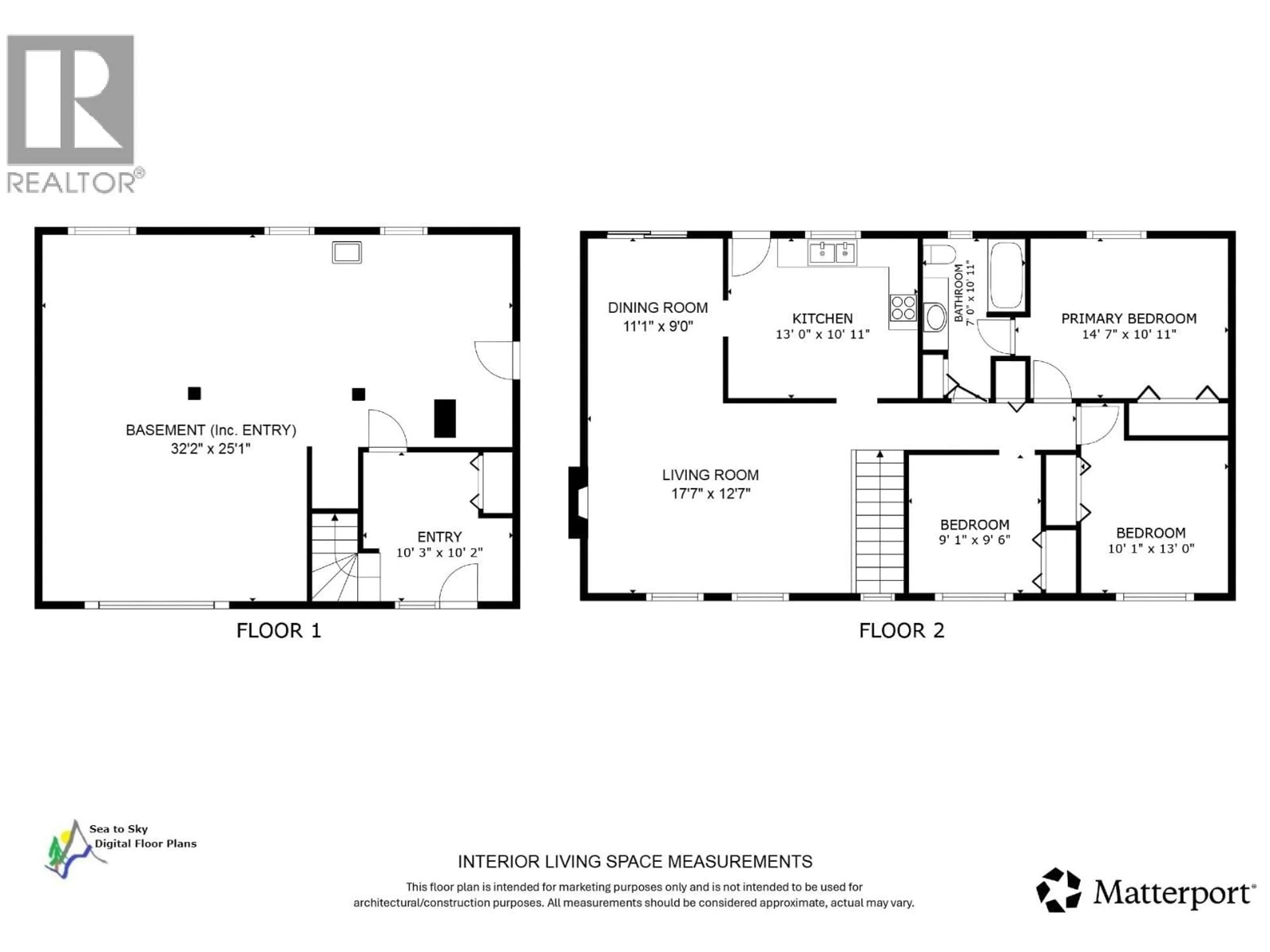 Floor plan for 38347 GUILFORD DRIVE, Squamish British Columbia V8B0X8