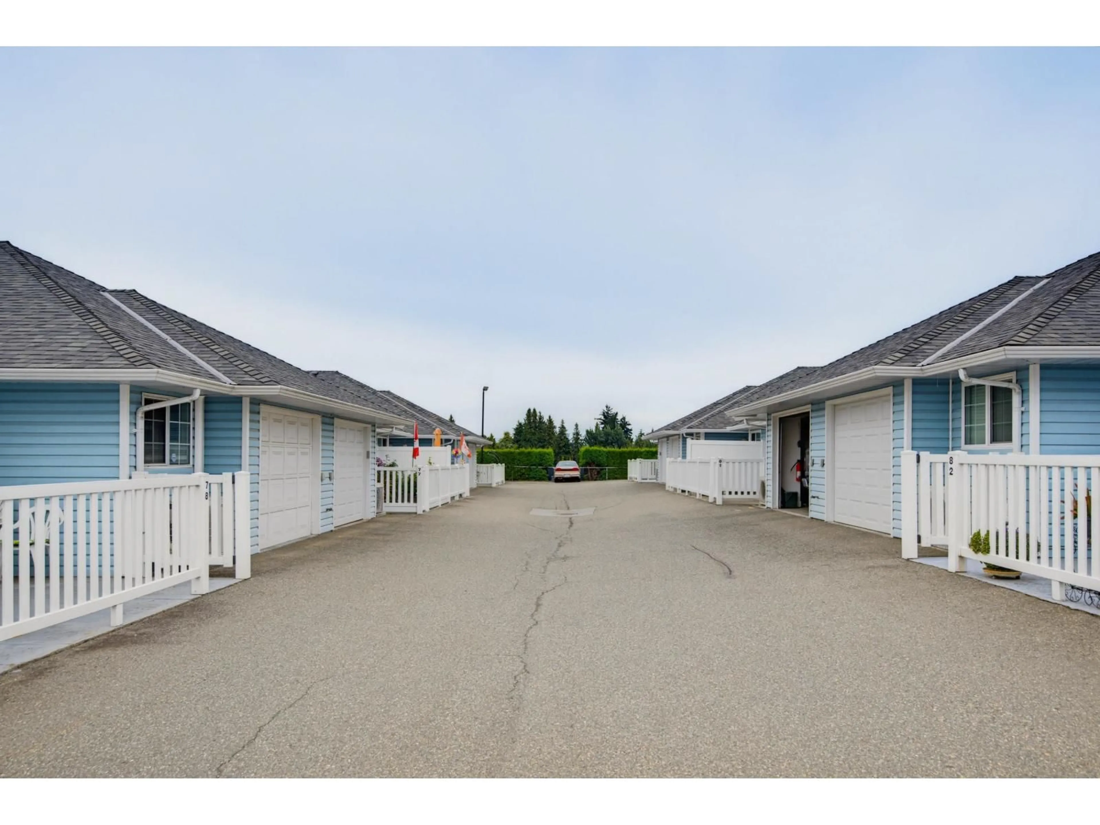 Patio, street for 80 - 1450 MCCALLUM ROAD, Abbotsford British Columbia V2S8A3