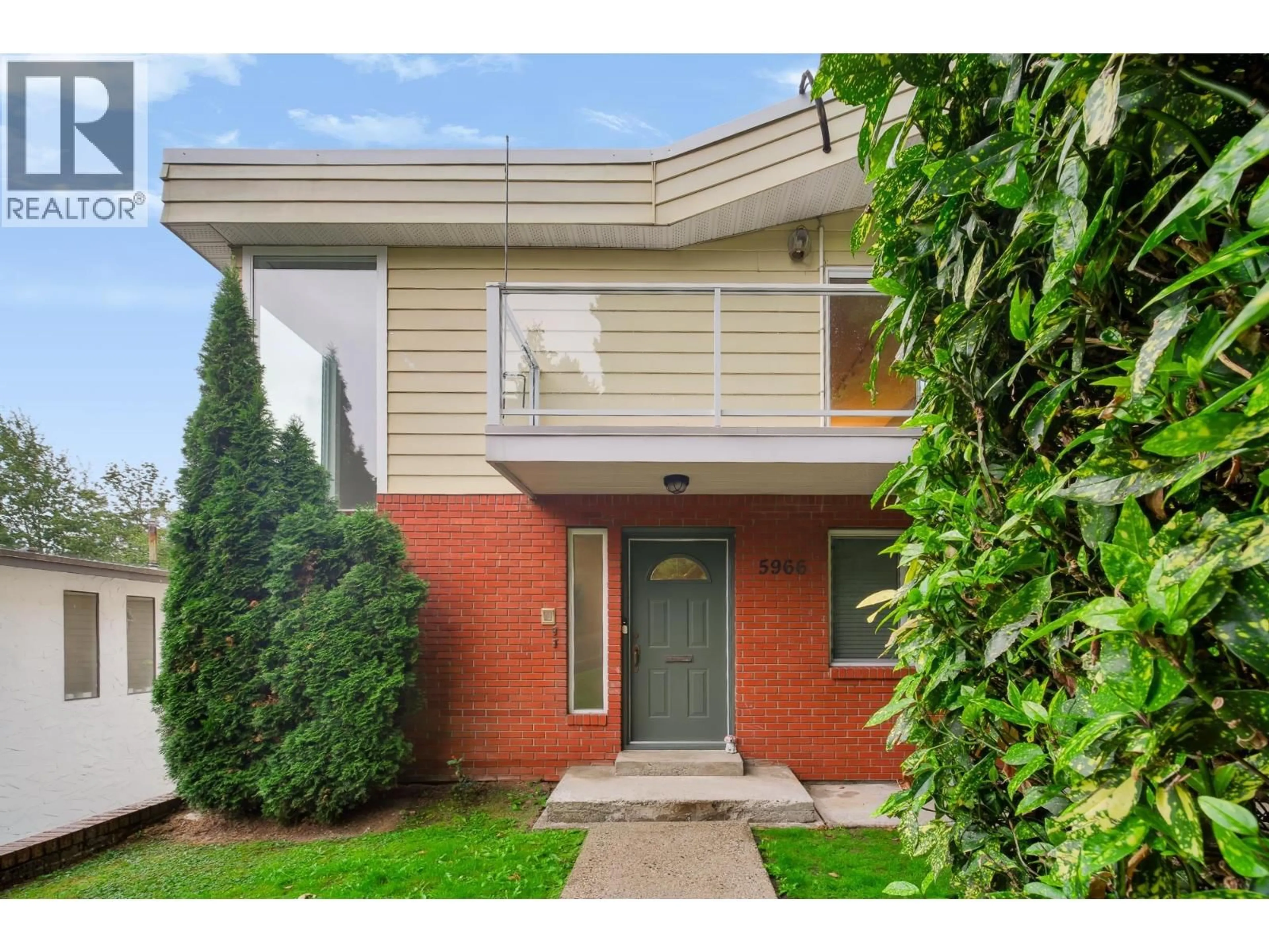 Home with brick exterior material, street for 5966 BAFFIN PLACE, Burnaby British Columbia V5H3S8