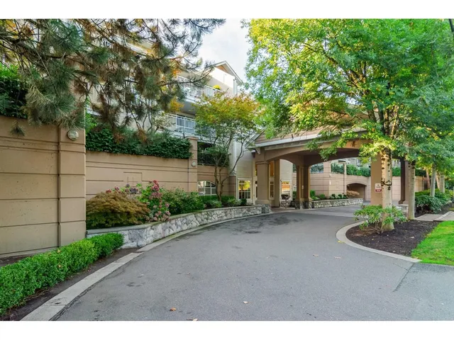 213 - 19750 64 AVENUE, Langley 4