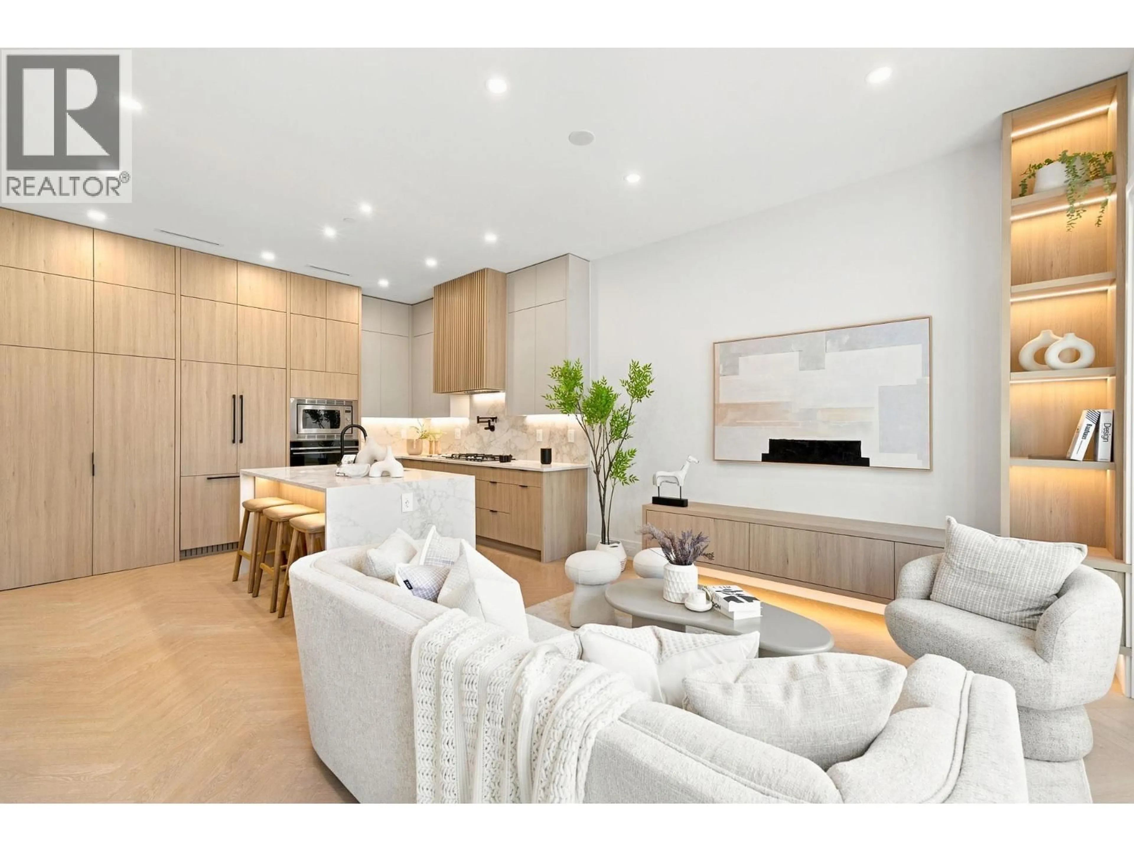 Open concept kitchen, unknown for 1 - 648 E 23RD AVENUE, Vancouver British Columbia V5V1X8