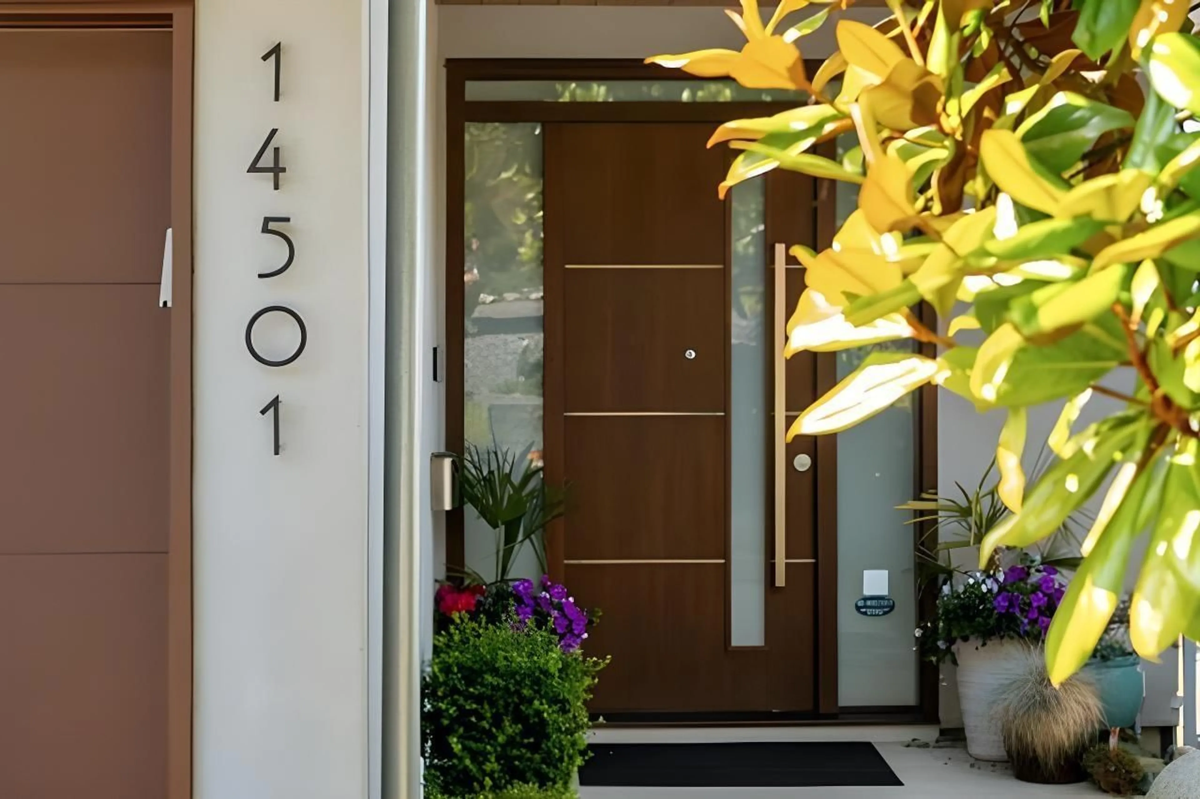 Indoor entryway for 14501 MARINE DRIVE, White Rock British Columbia V4B1B4