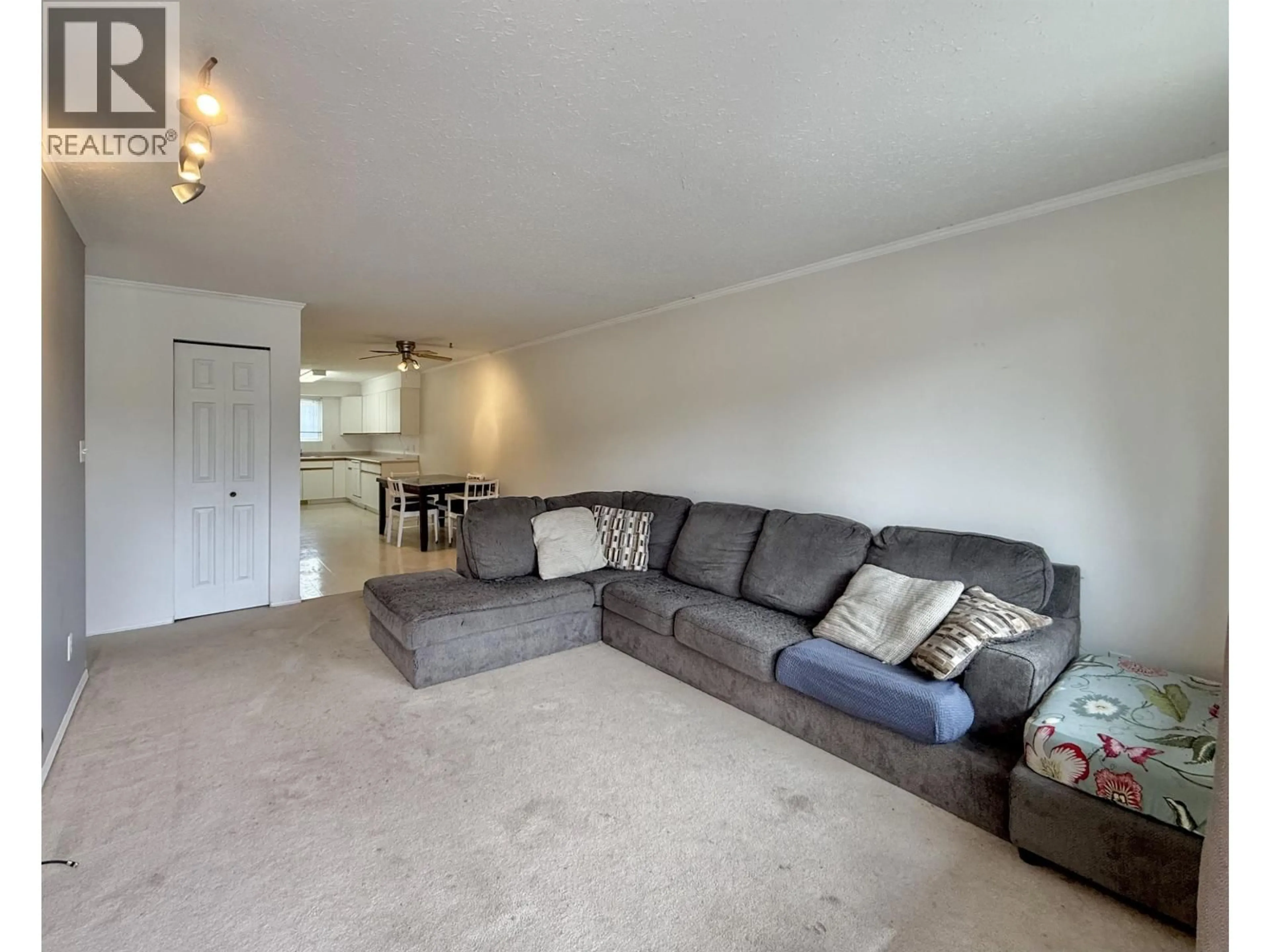 Living room with furniture, unknown for 2 - 1164 SECOND AVENUE, Williams Lake British Columbia V2G1X8