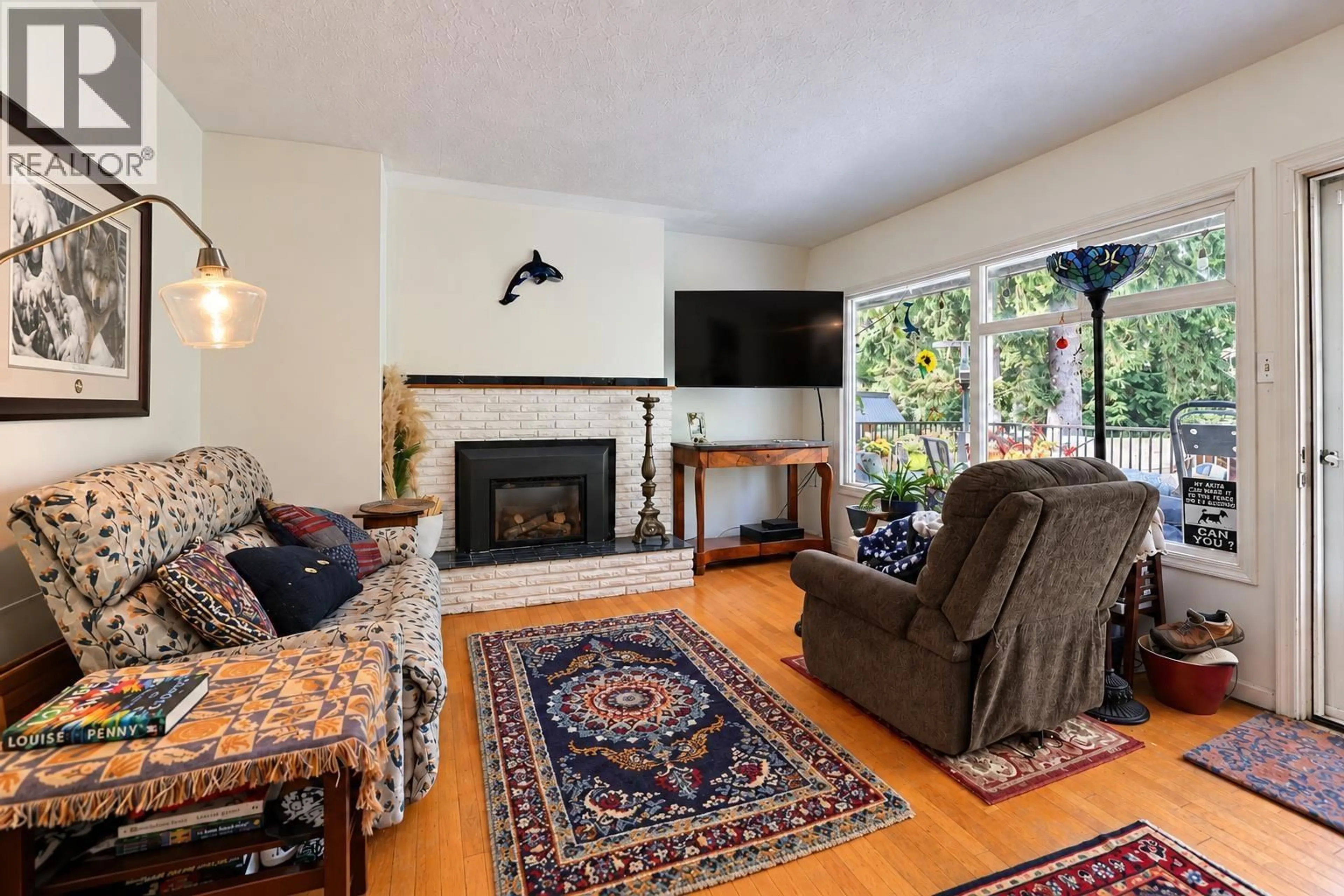 Living room with furniture, unknown for 1516 ALBATROSS AVENUE, Kitimat British Columbia V8C1R1