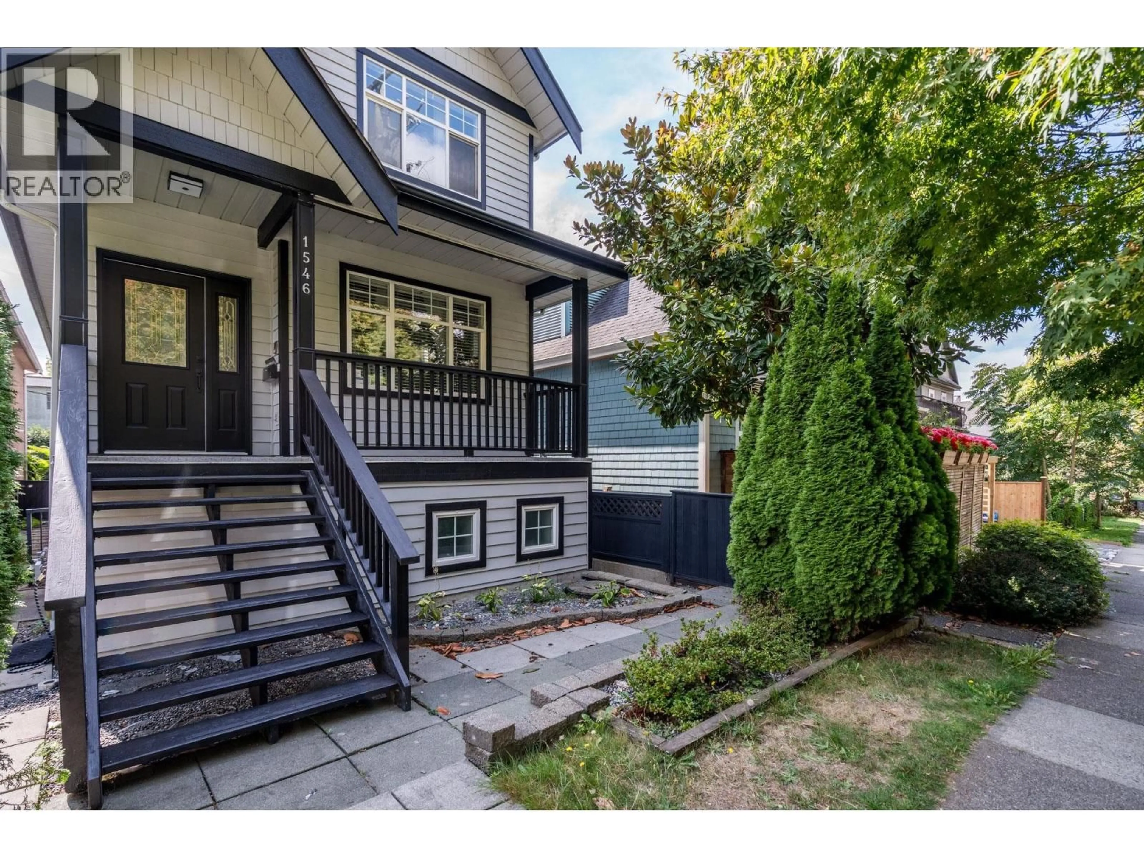 Unknown for 1546 2ND AVENUE, Vancouver British Columbia V5N1C7