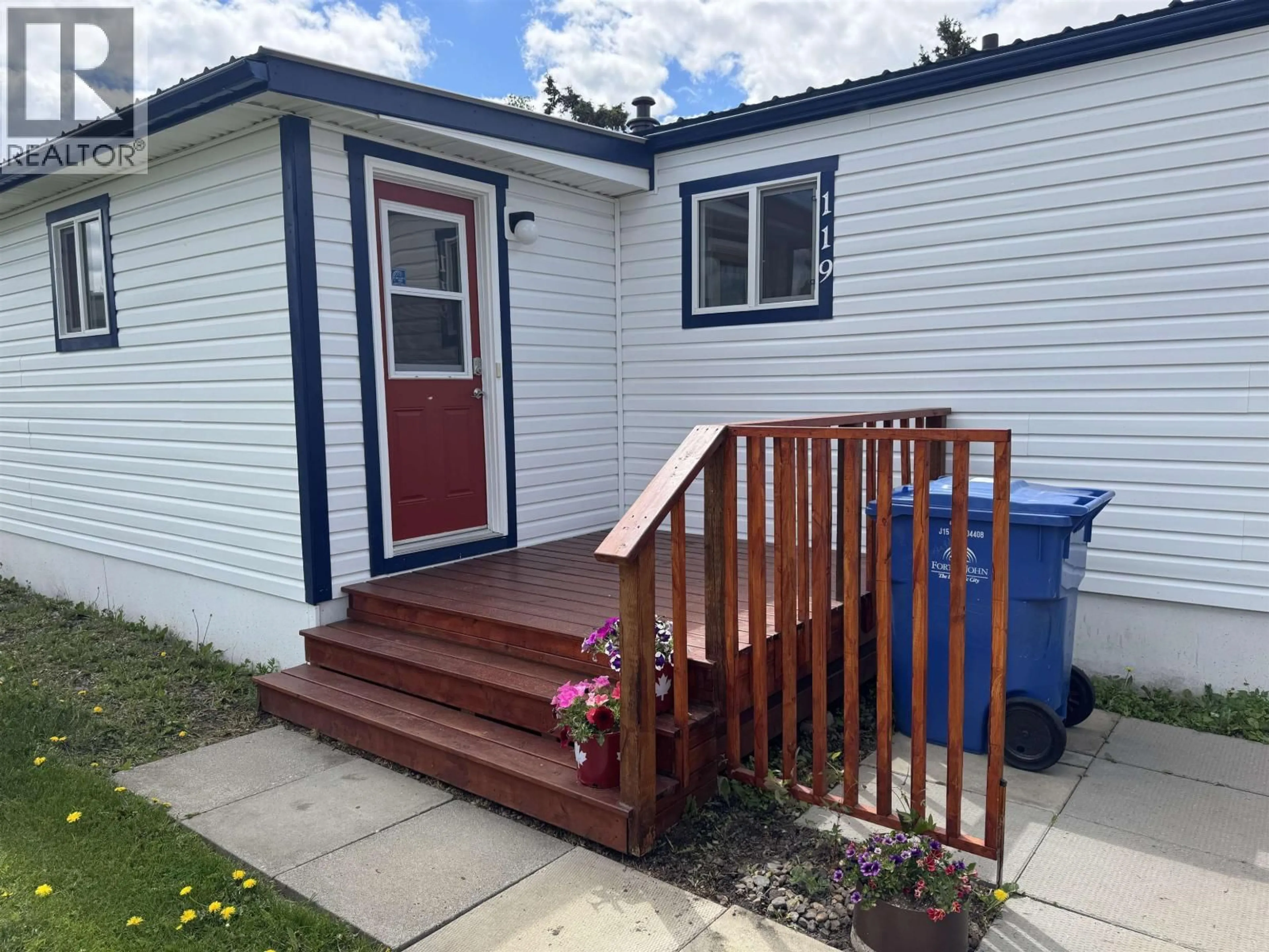 Unknown for 119 - 8420 ALASKA ROAD, Fort St. John British Columbia V1J4J6