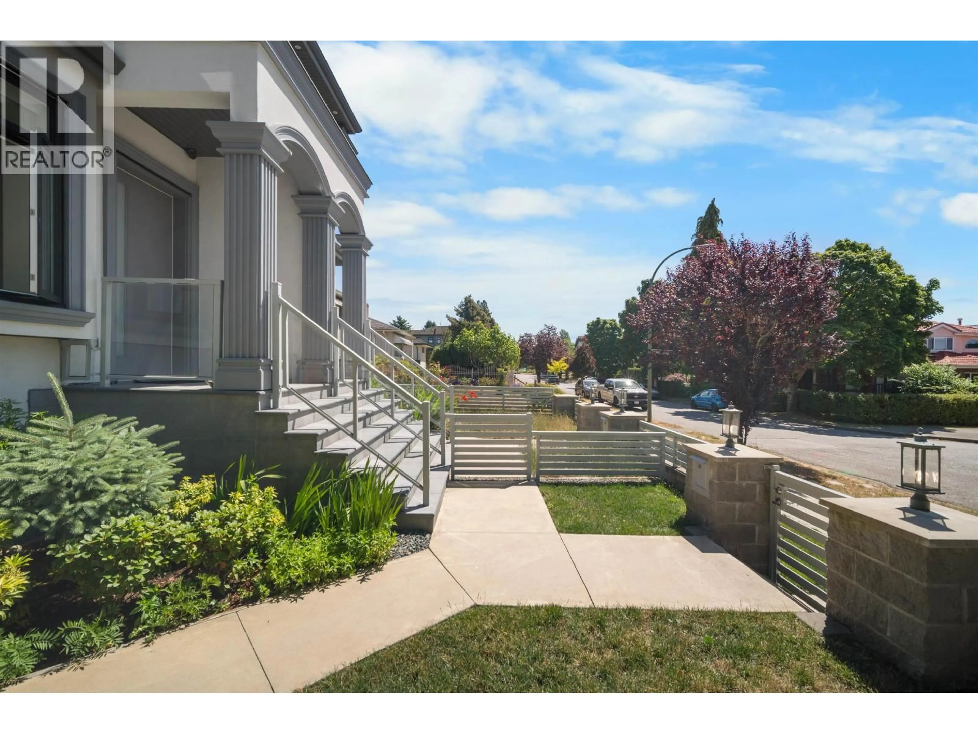 Patio, street for 1475 55TH AVENUE, Vancouver British Columbia V5W3R6