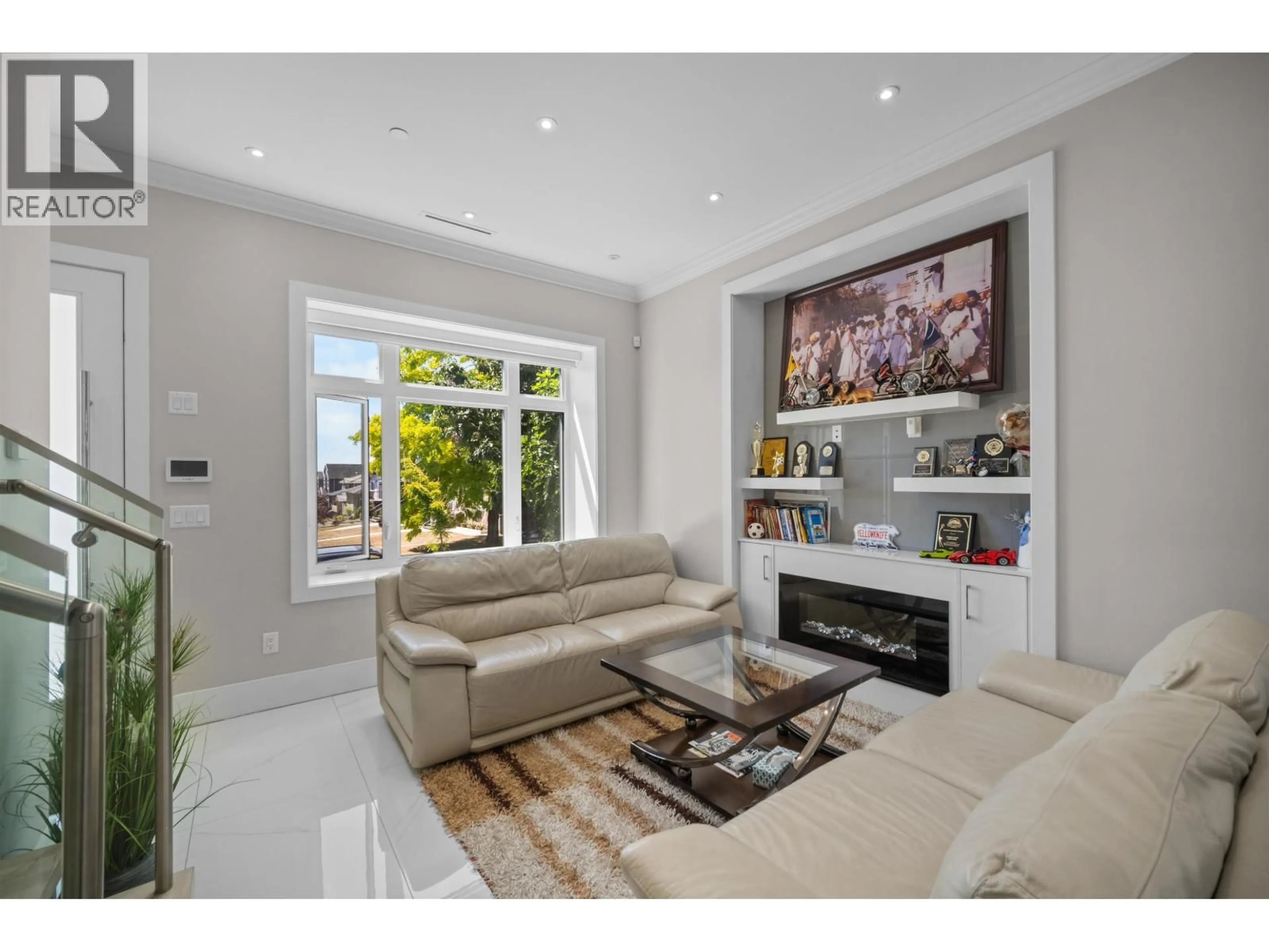 Living room with furniture, unknown for 1475 55TH AVENUE, Vancouver British Columbia V5W3R6