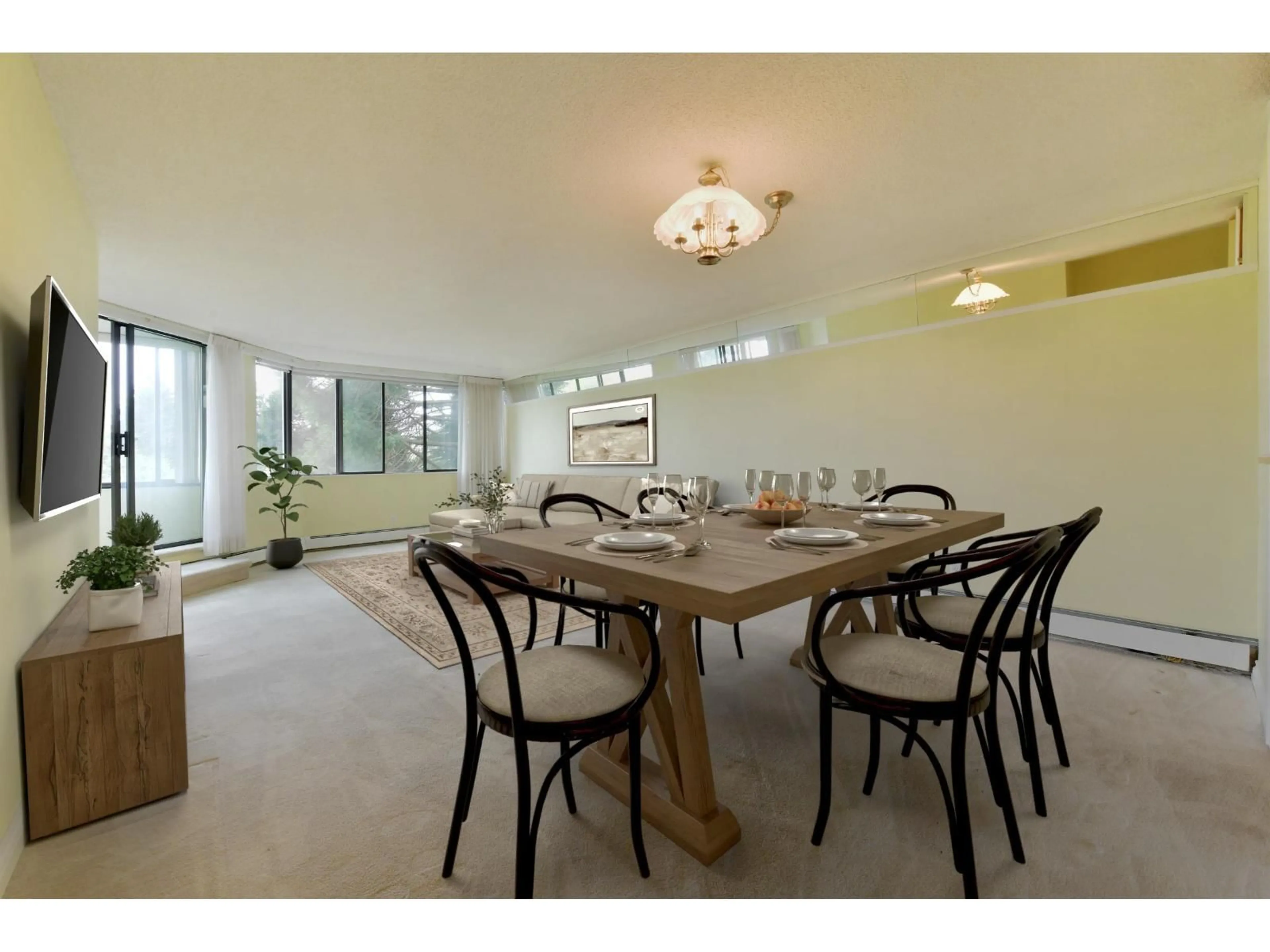 Dining room, unknown for 407 - 1442 FOSTER STREET, White Rock British Columbia V4B3X7