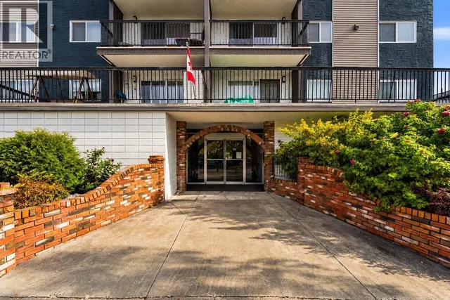 106 - 1654 10TH AVENUE, Prince George