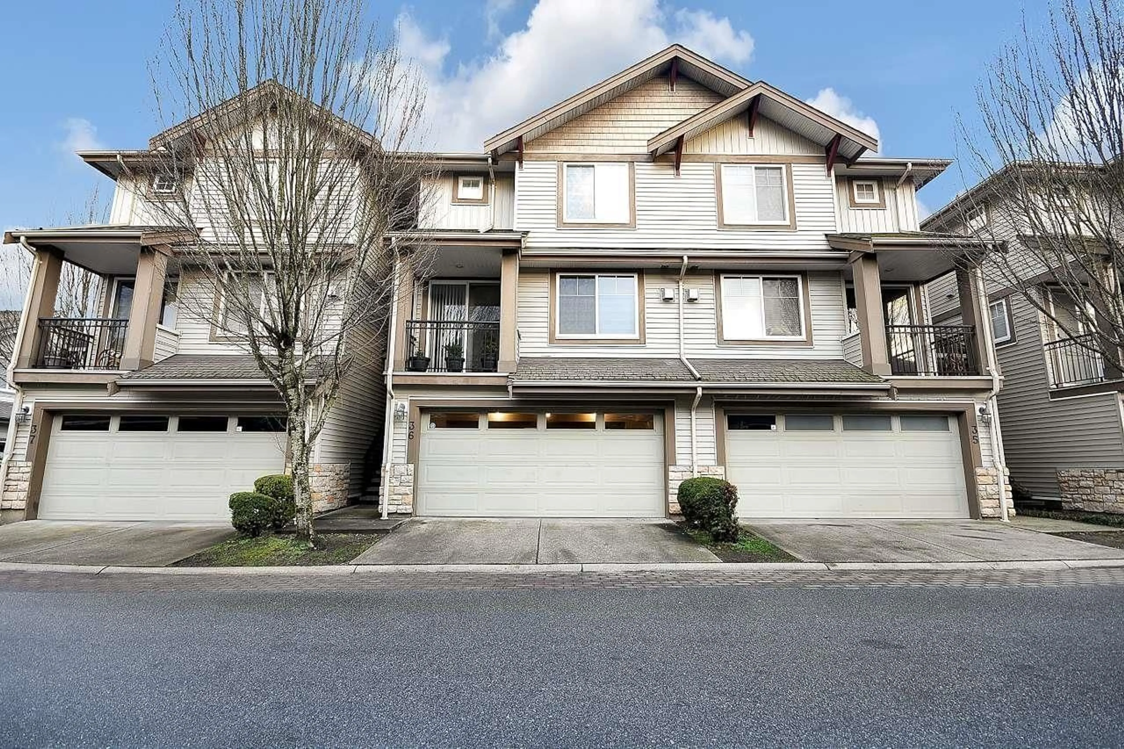 Unknown for 36 - 14453 72 AVENUE, Surrey British Columbia V3S2E6