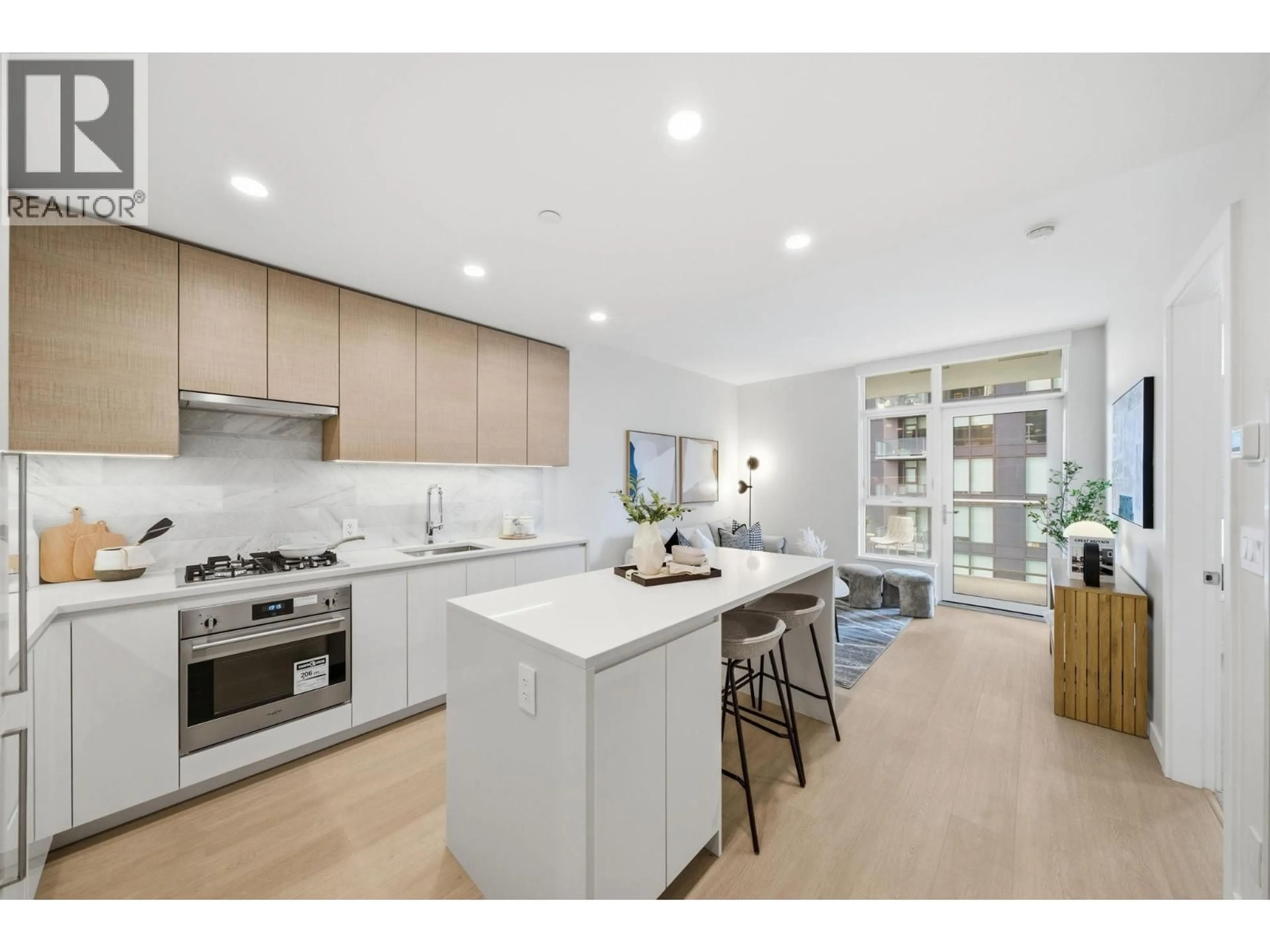 Open concept kitchen, unknown for 1207 - 2186 GILMORE AVENUE, Burnaby British Columbia V5C0N7