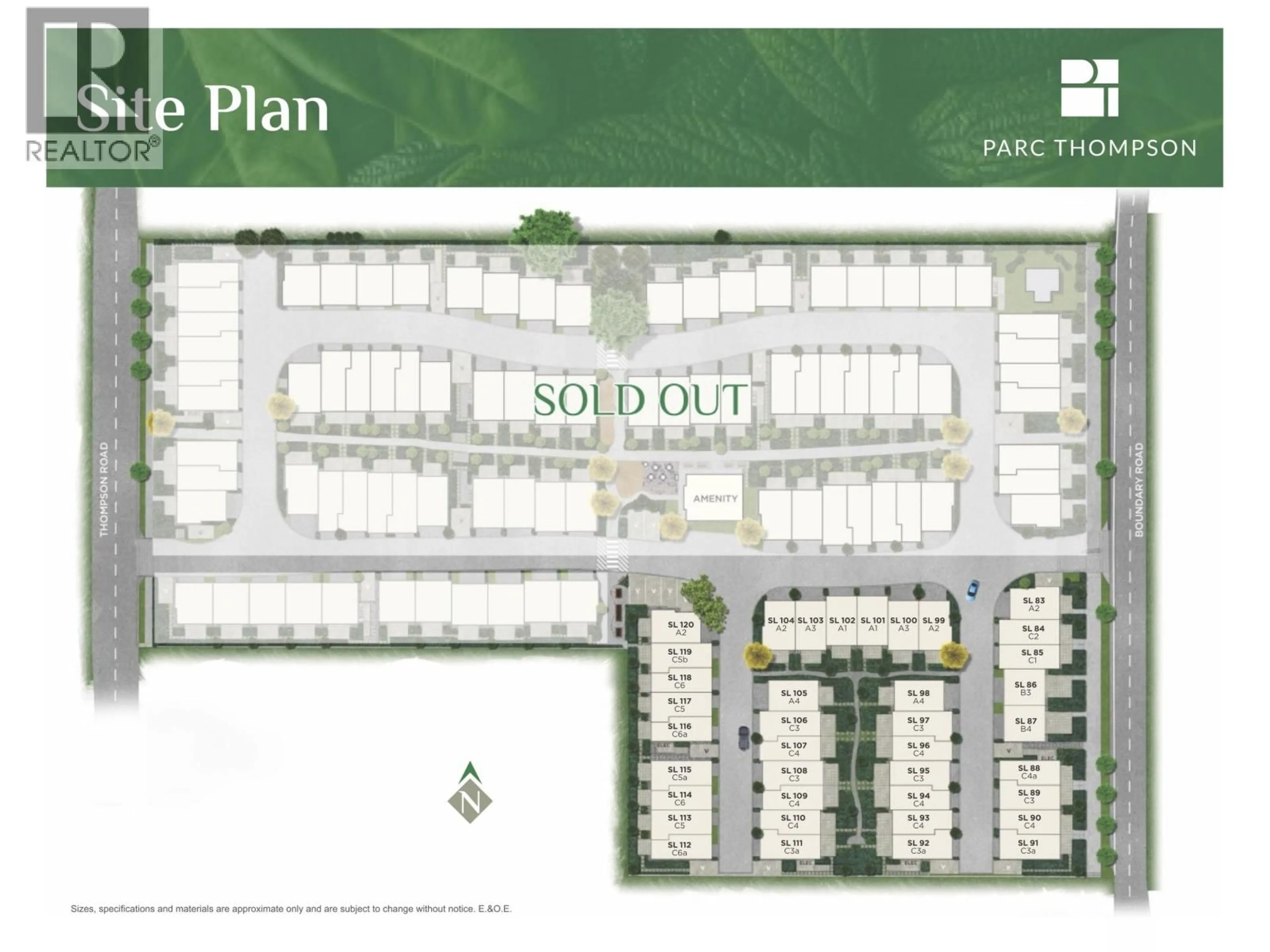 Floor plan for 30 - 4337 BOUNDARY ROAD, Richmond British Columbia V4C2S1