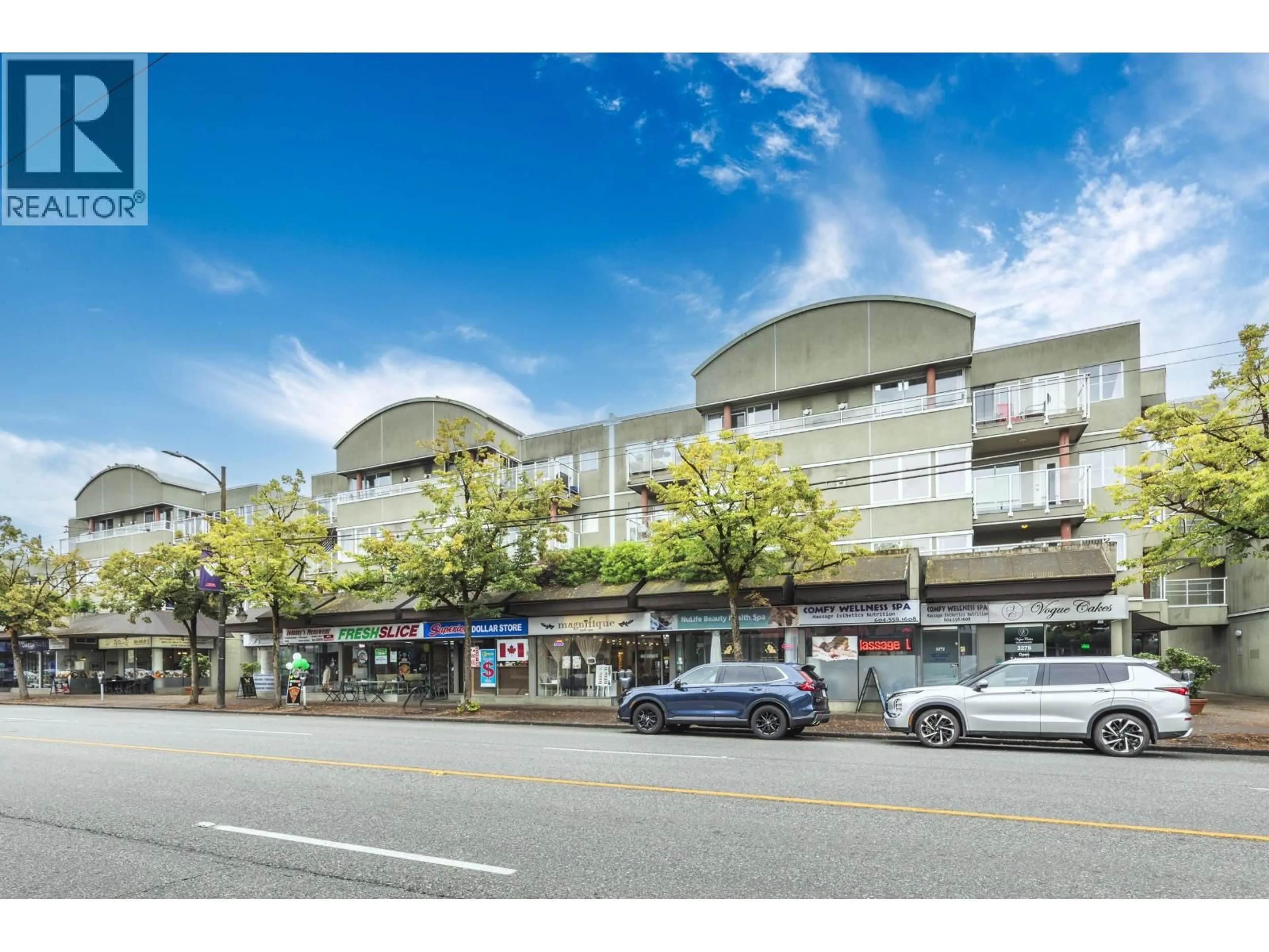 Unknown for 107 - 3280 BROADWAY, Vancouver British Columbia V6K2H4