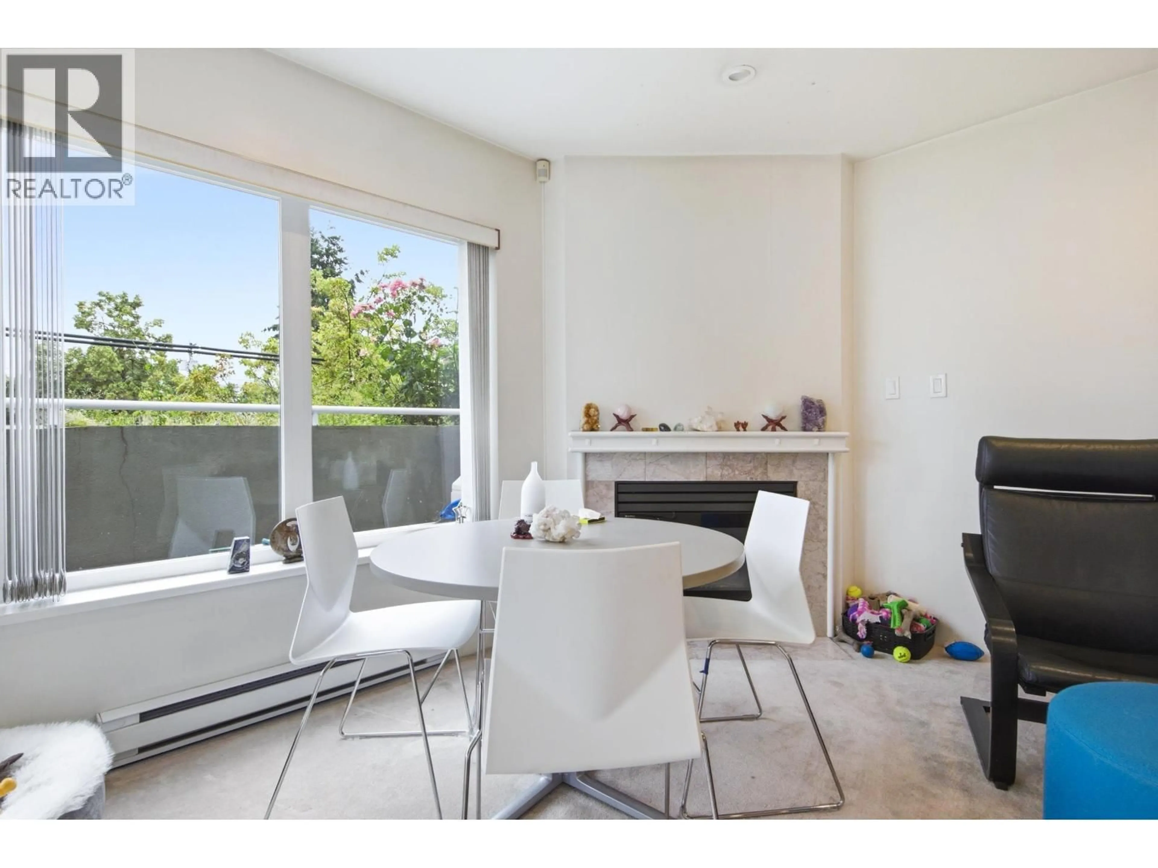 A pic of a room for 107 - 3280 BROADWAY, Vancouver British Columbia V6K2H4