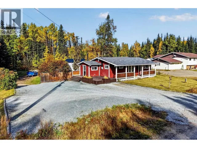14240 GISCOME ROAD, Prince George 3