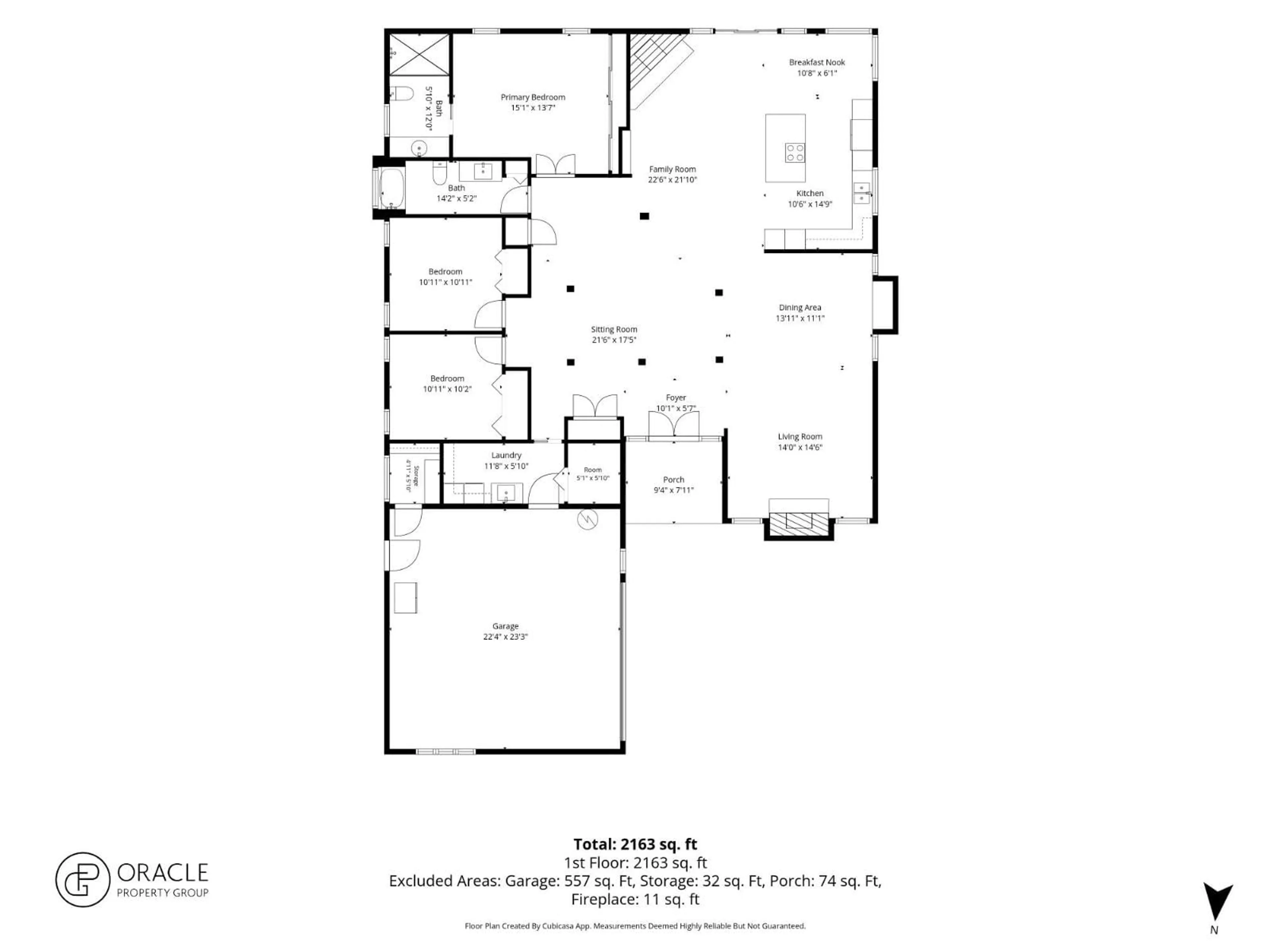 Floor plan for 16108 13A AVENUE, White Rock British Columbia V4A6W5