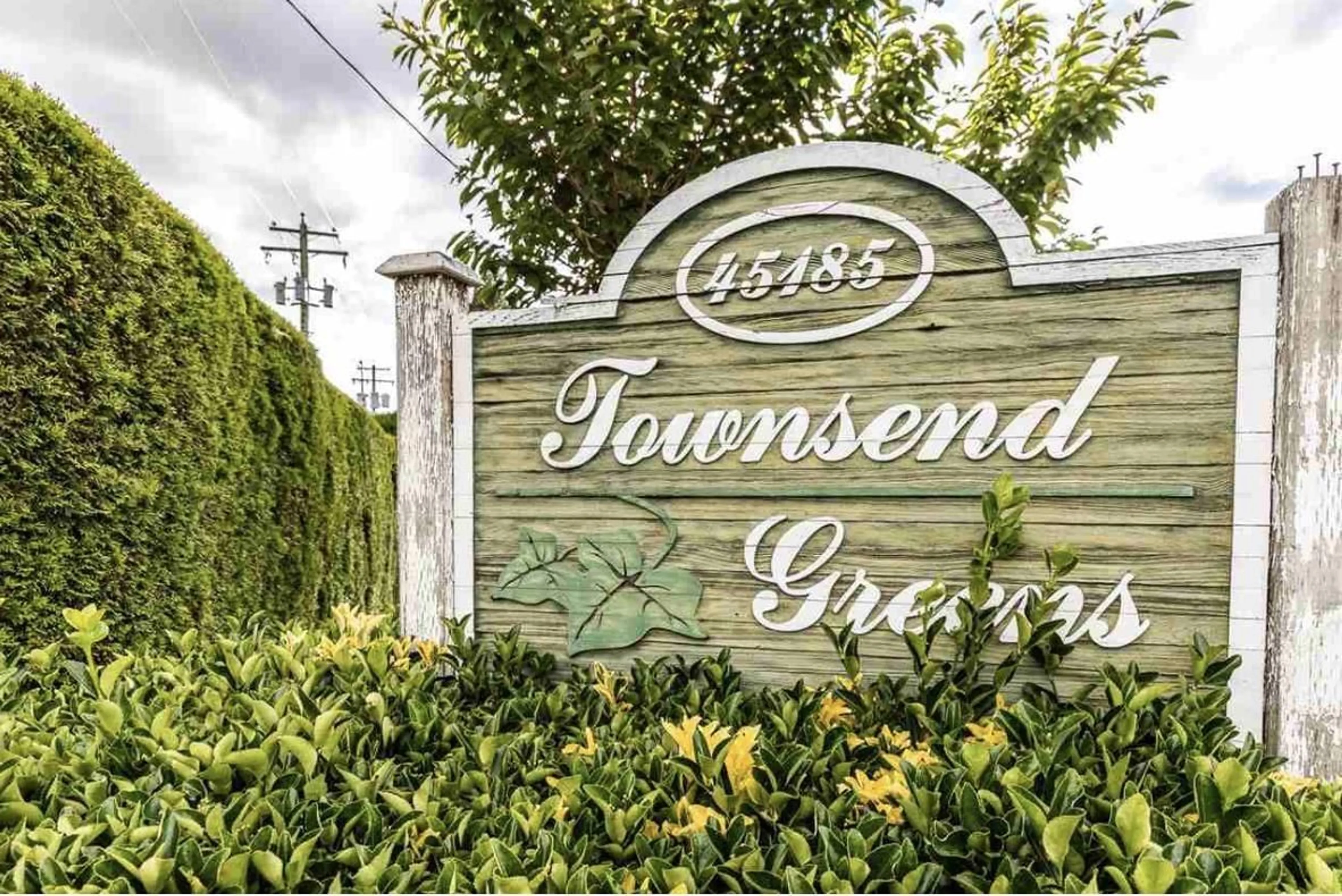 Lobby for 47 - 45185 WOLFE ROAD, Chilliwack British Columbia V2P1V5