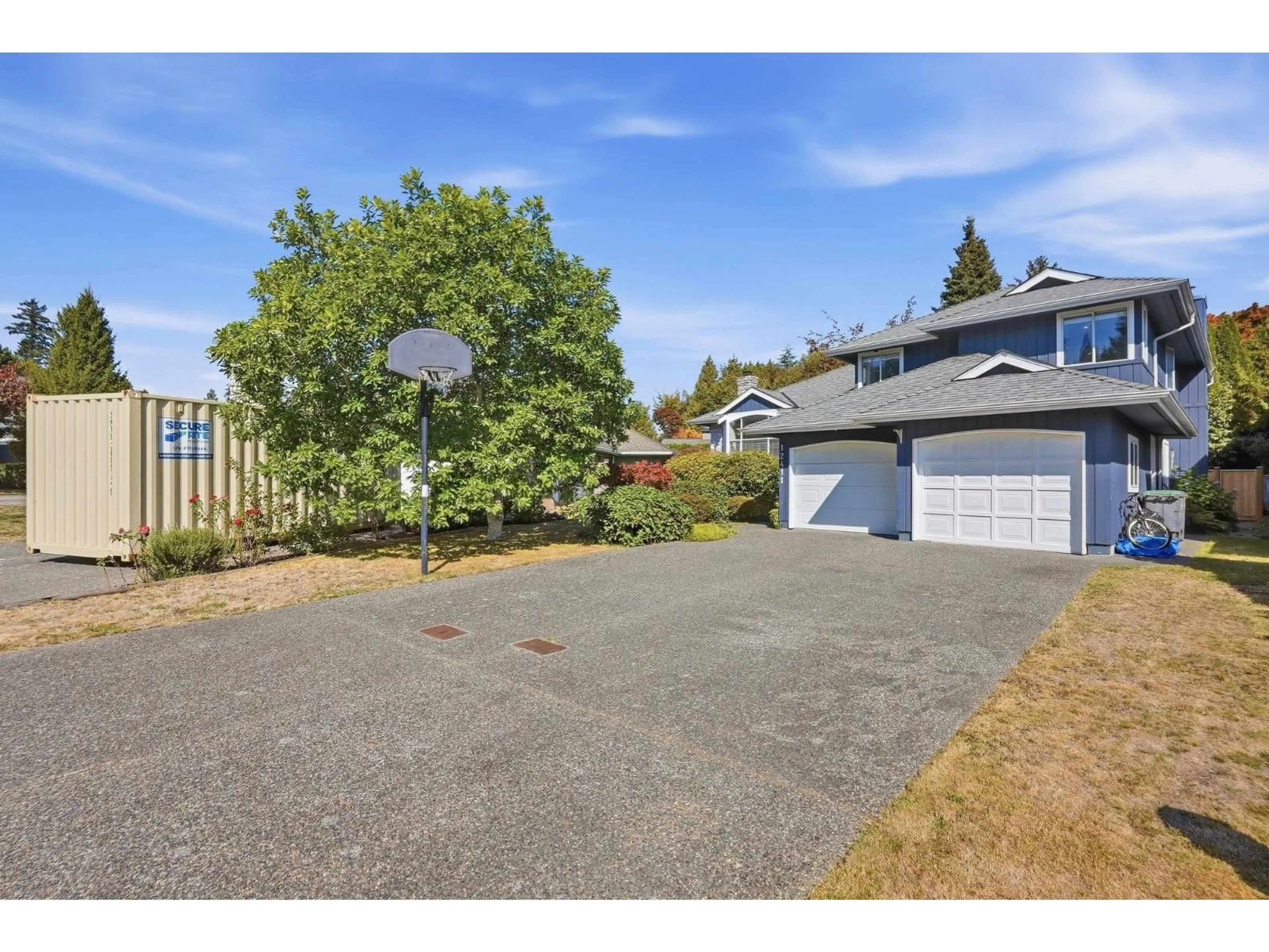 A pic from outside/outdoor area/front of a property/back of a property/a pic from drone, street for 12411 OCEAN BREEZE PLACE, Surrey British Columbia V4A9K3