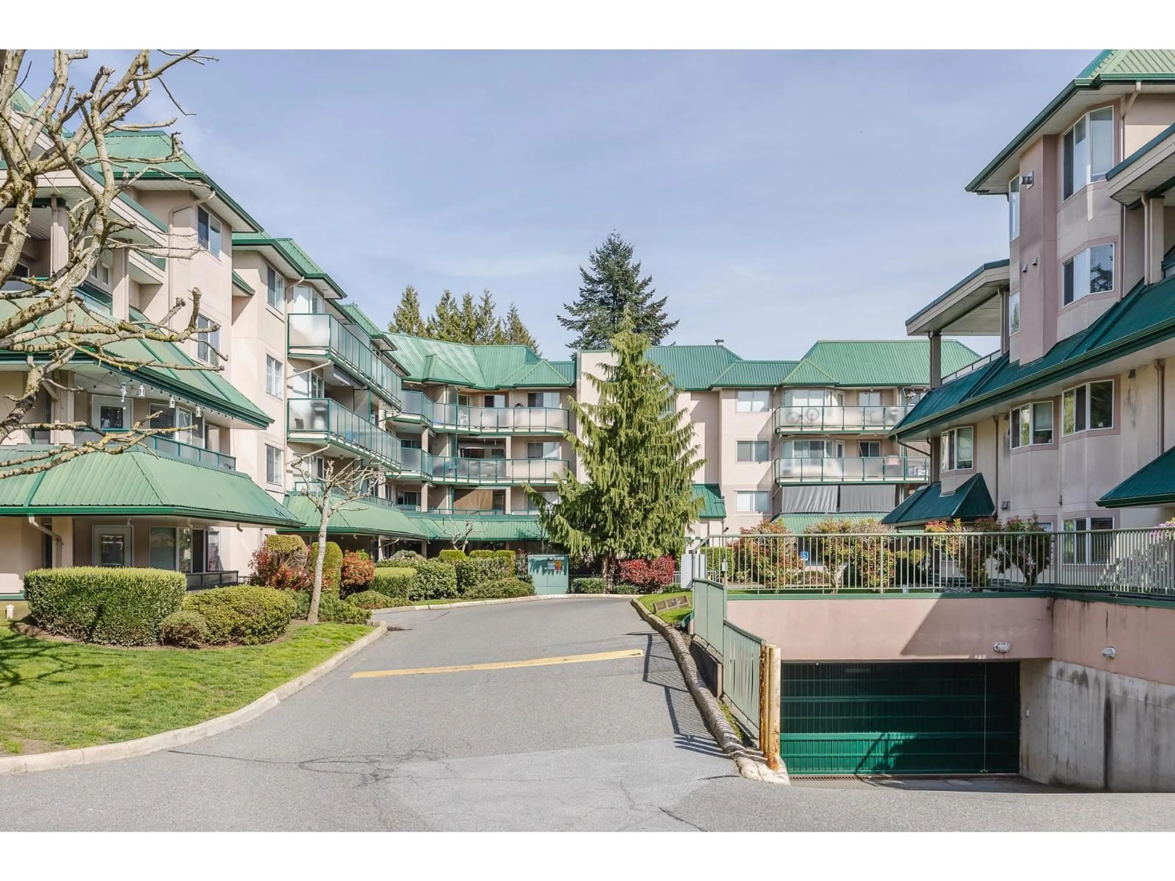 Unknown for 413 - 2962 TRETHEWEY STREET, Abbotsford British Columbia V2T4M3