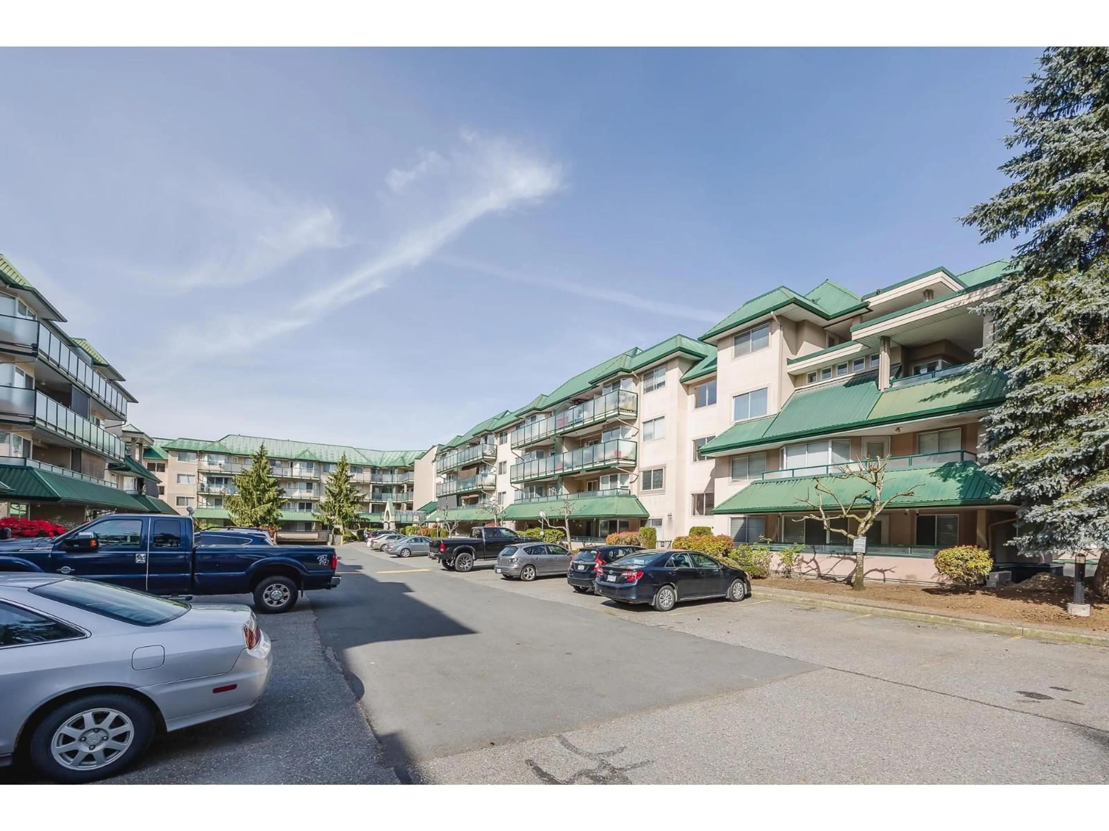 Unknown for 413 - 2962 TRETHEWEY STREET, Abbotsford British Columbia V2T4M3