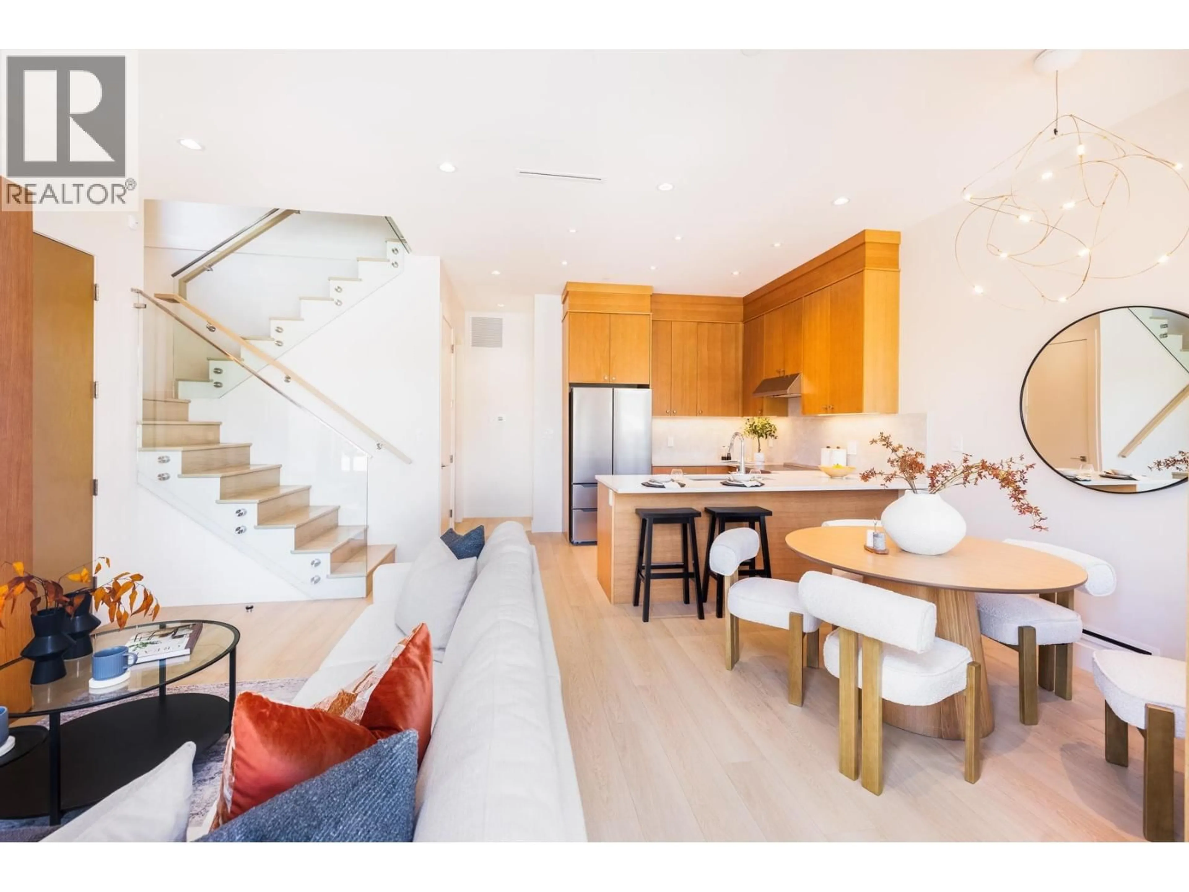 Open concept kitchen, unknown for 3 - 2995 ADANAC STREET, Vancouver British Columbia V5K2N4